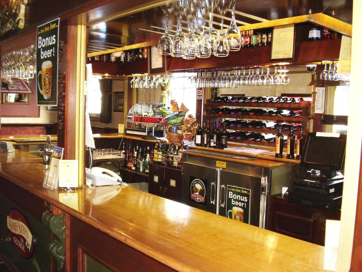 Quality Hotel Colonial Launceston Kültér fotó