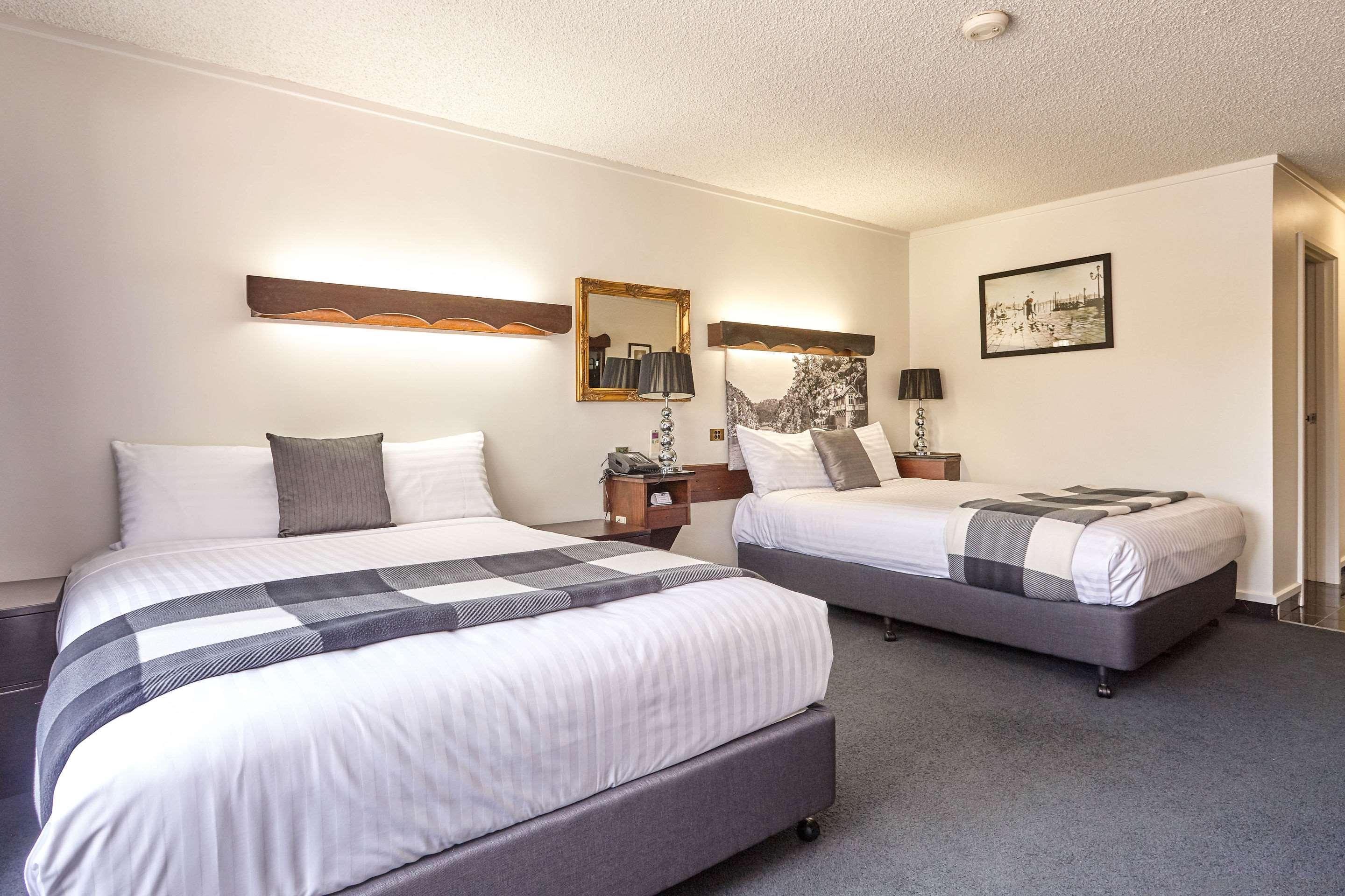 Quality Hotel Colonial Launceston Kültér fotó