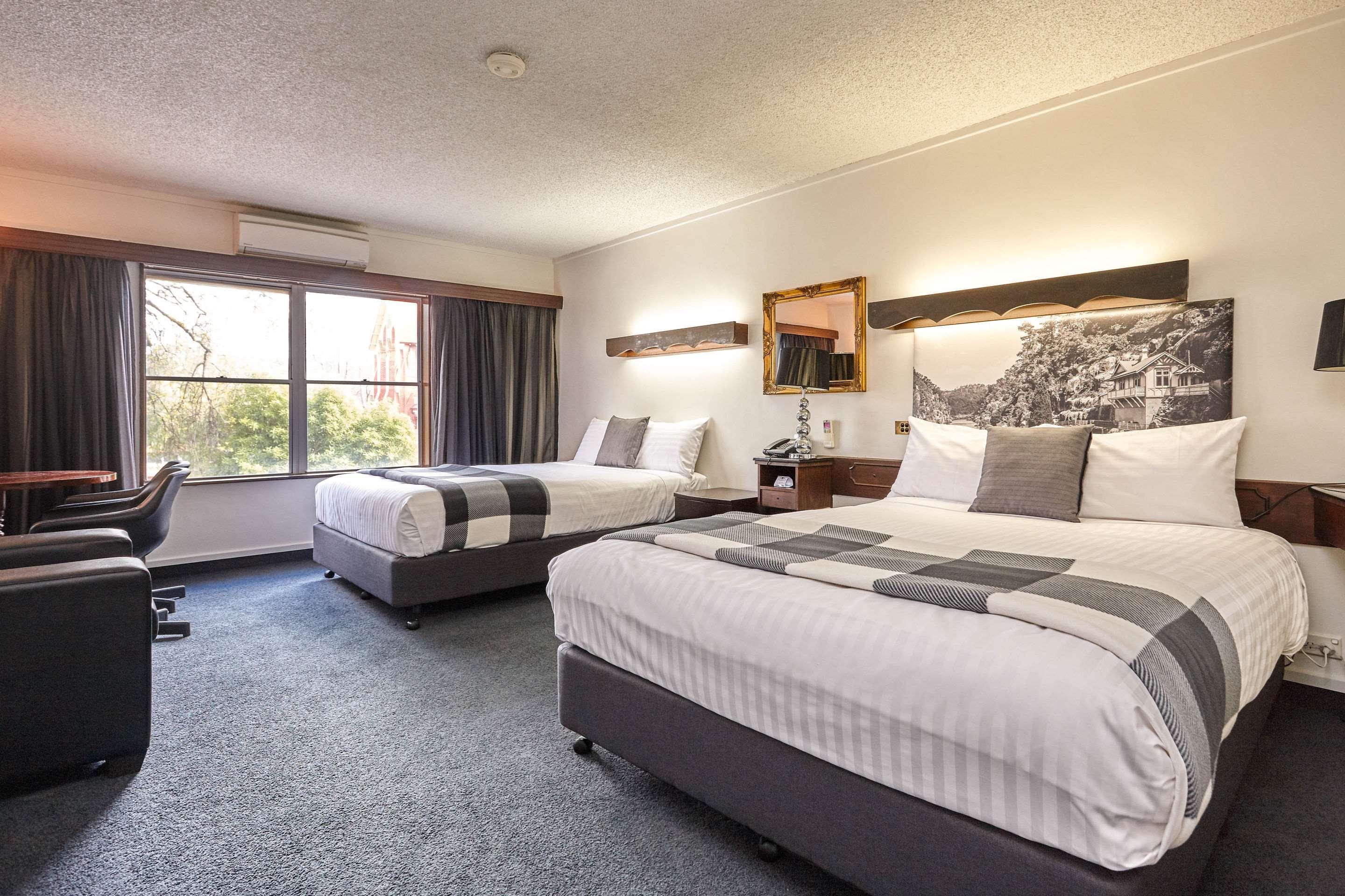 Quality Hotel Colonial Launceston Kültér fotó