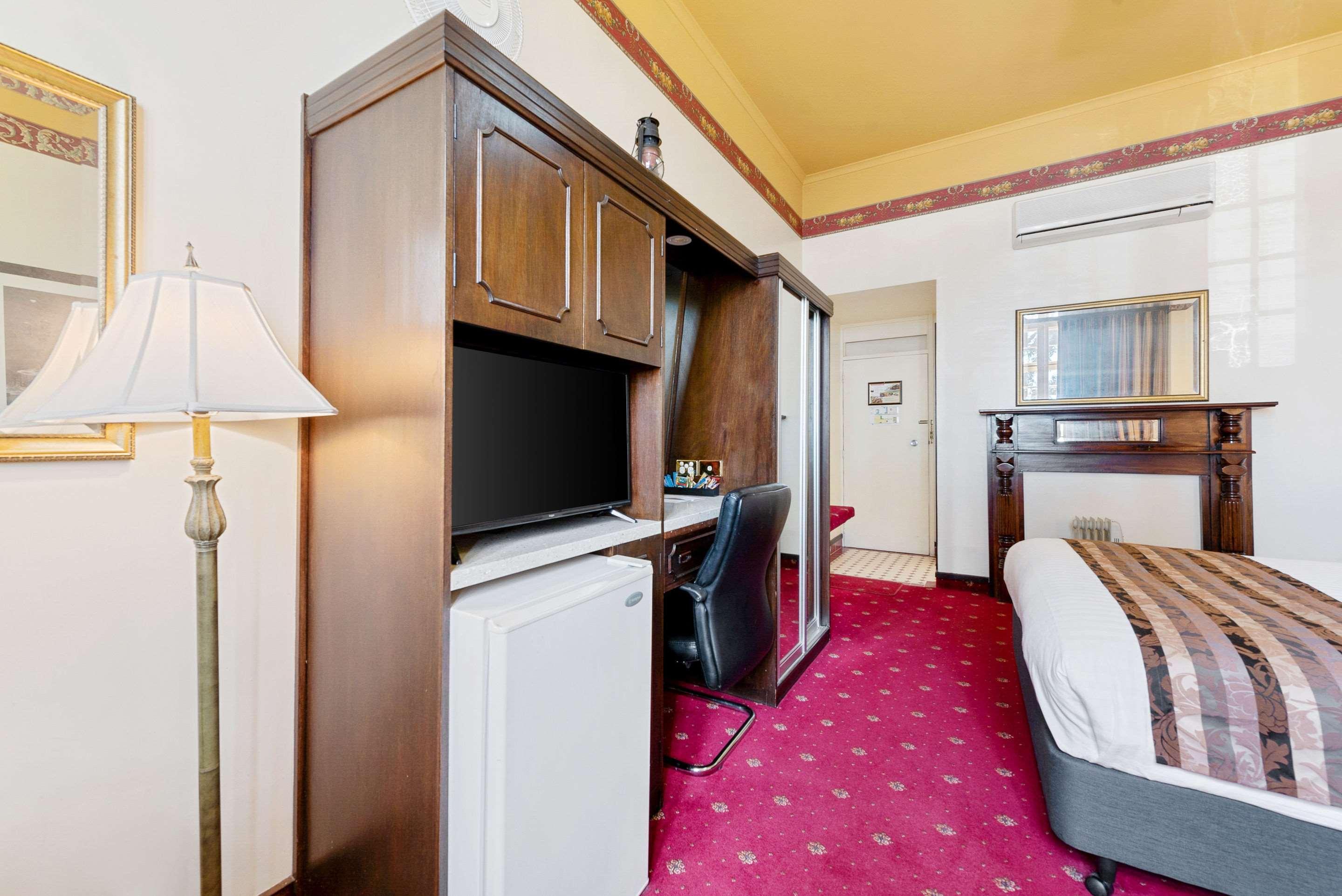 Quality Hotel Colonial Launceston Kültér fotó