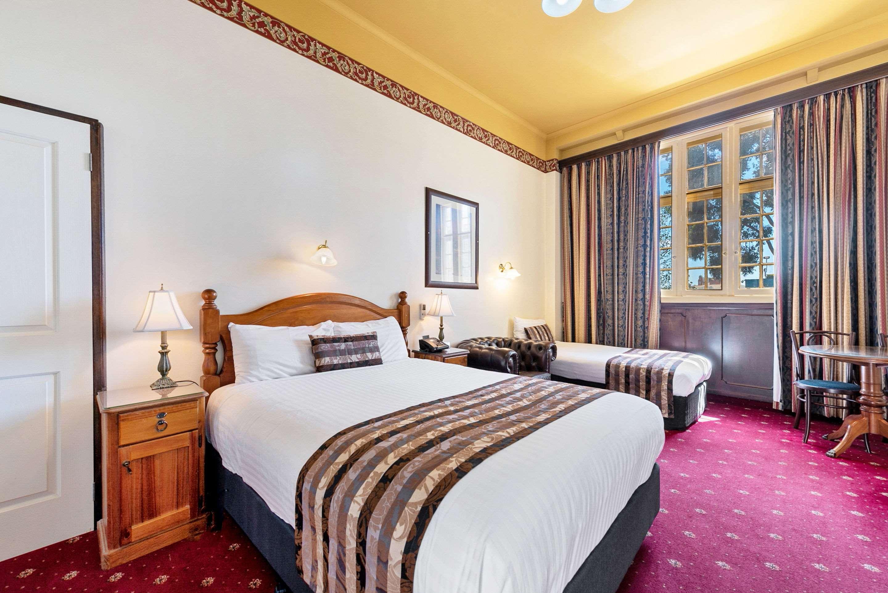 Quality Hotel Colonial Launceston Kültér fotó