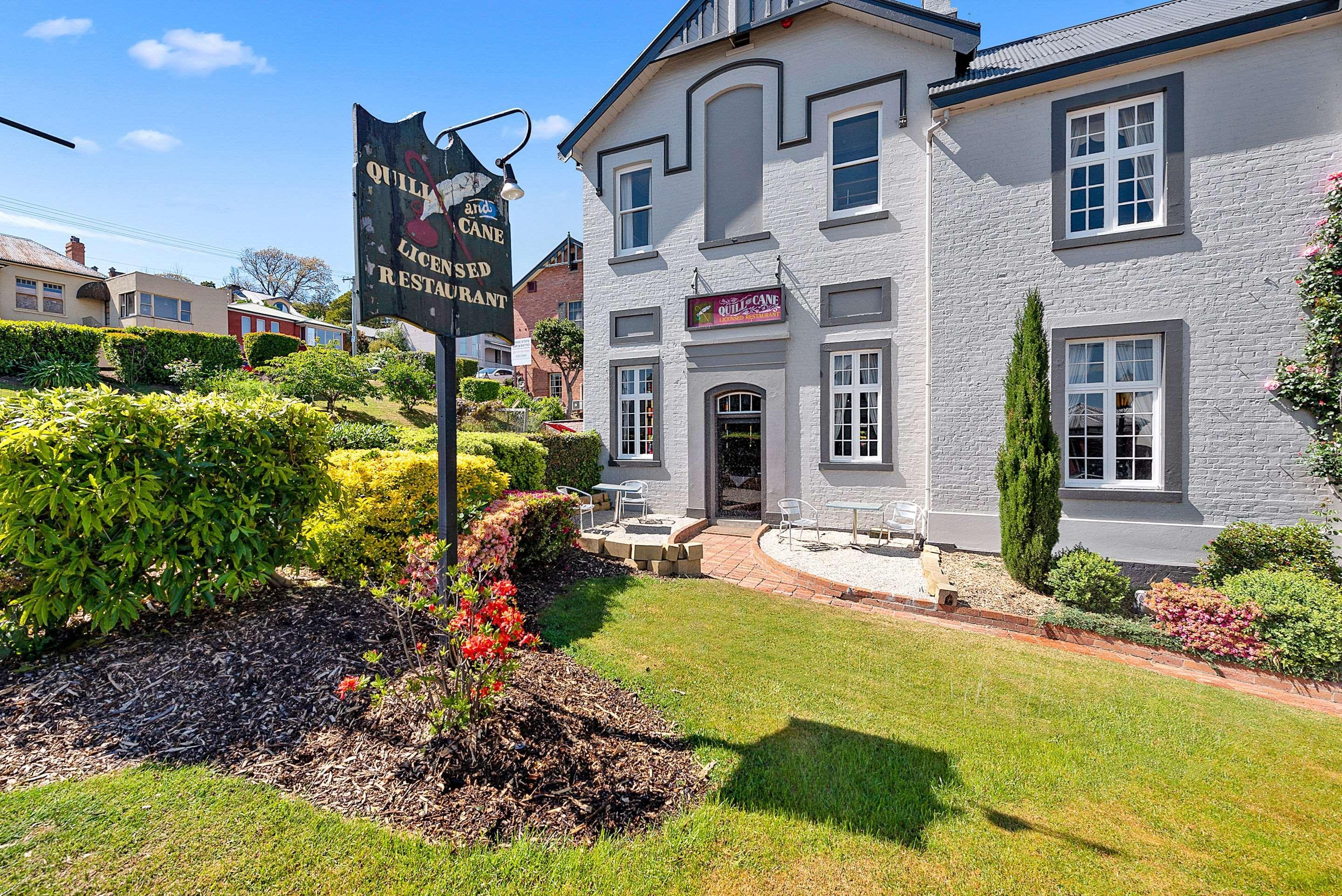 Quality Hotel Colonial Launceston Kültér fotó
