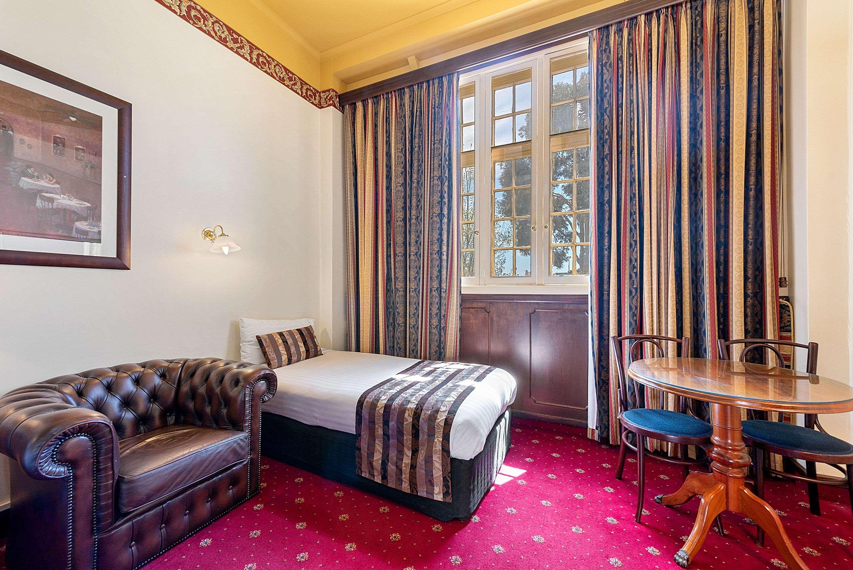 Quality Hotel Colonial Launceston Kültér fotó