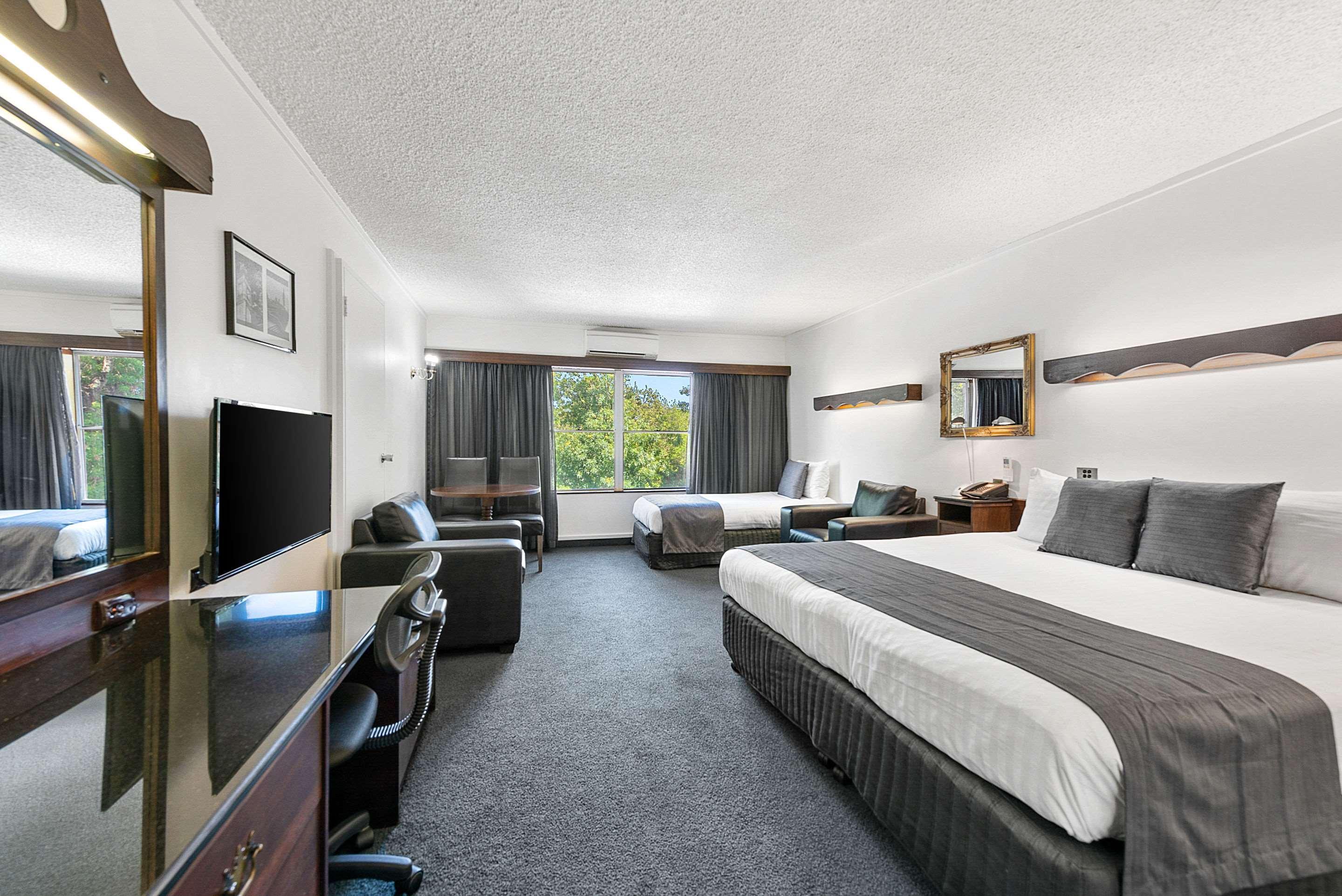 Quality Hotel Colonial Launceston Kültér fotó