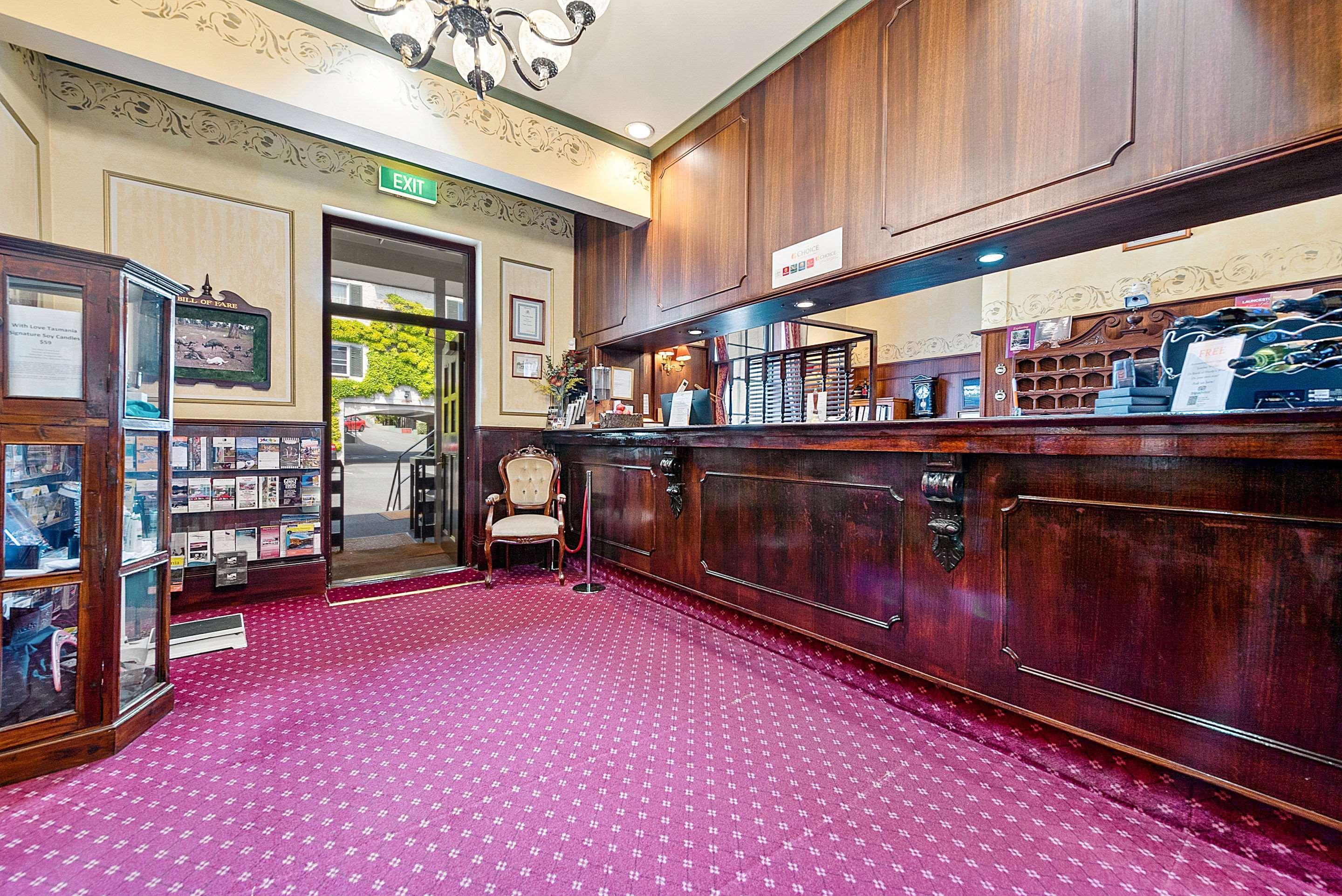Quality Hotel Colonial Launceston Kültér fotó