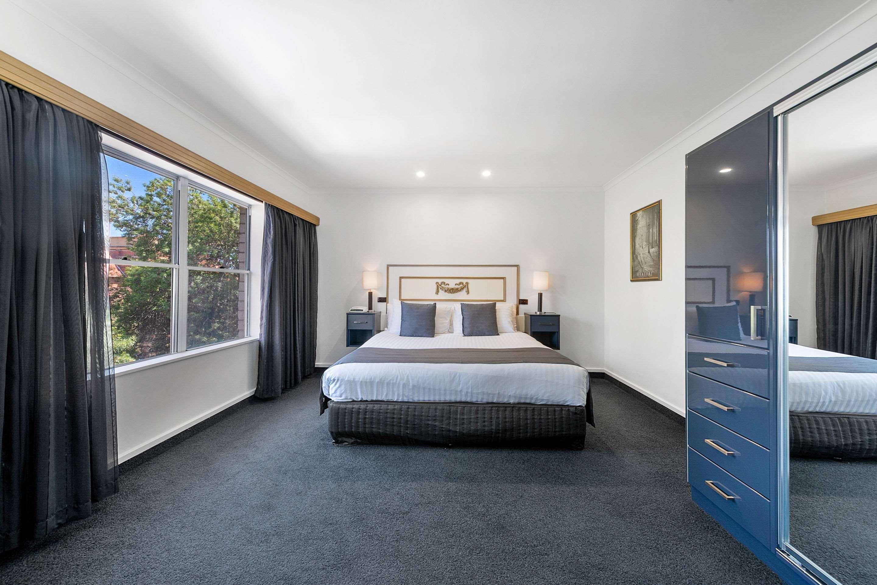 Quality Hotel Colonial Launceston Kültér fotó
