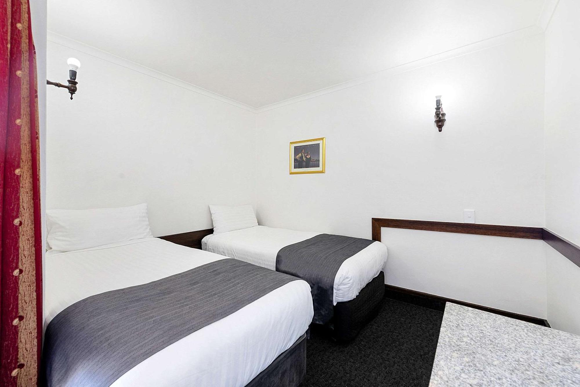 Quality Hotel Colonial Launceston Kültér fotó
