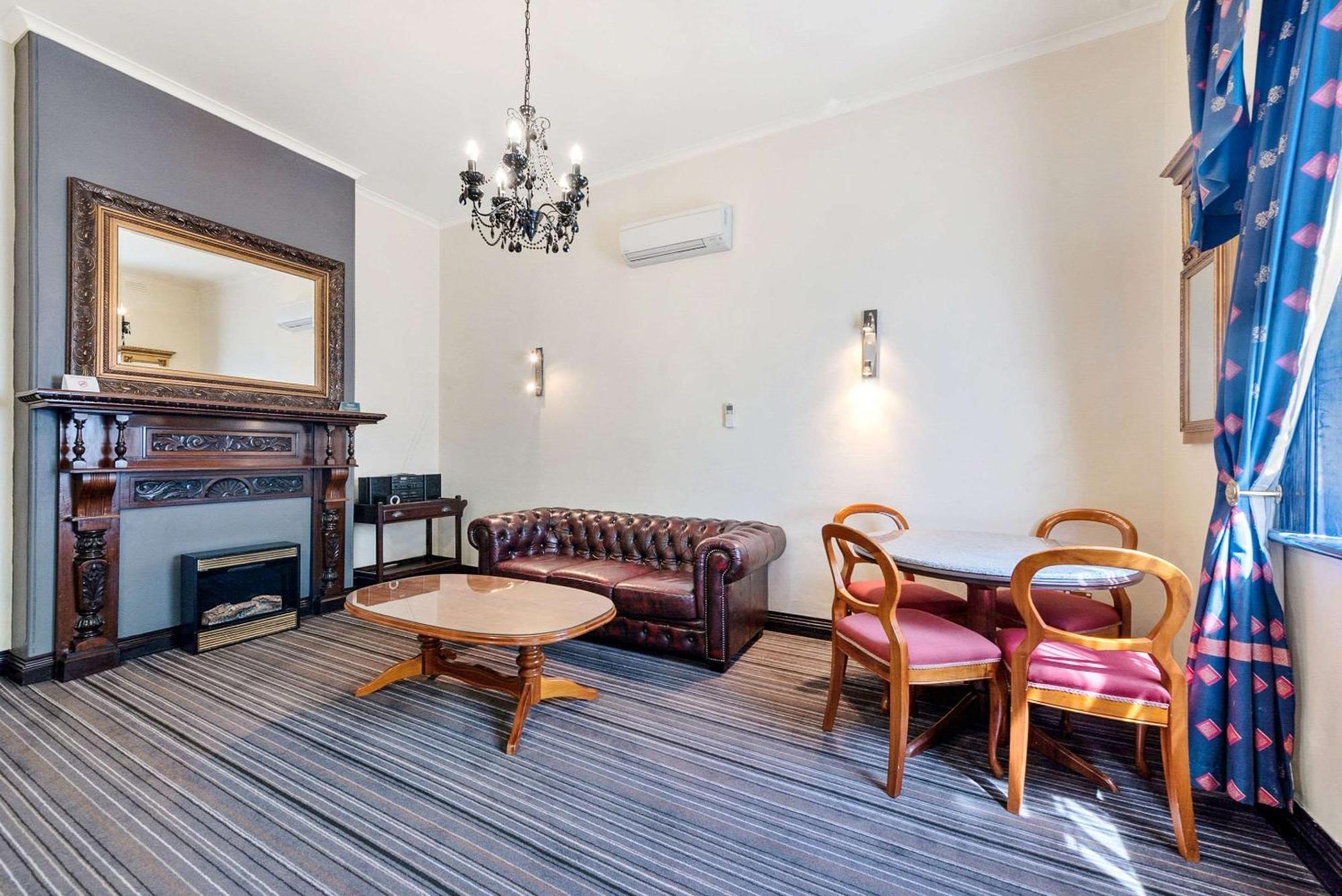 Quality Hotel Colonial Launceston Kültér fotó