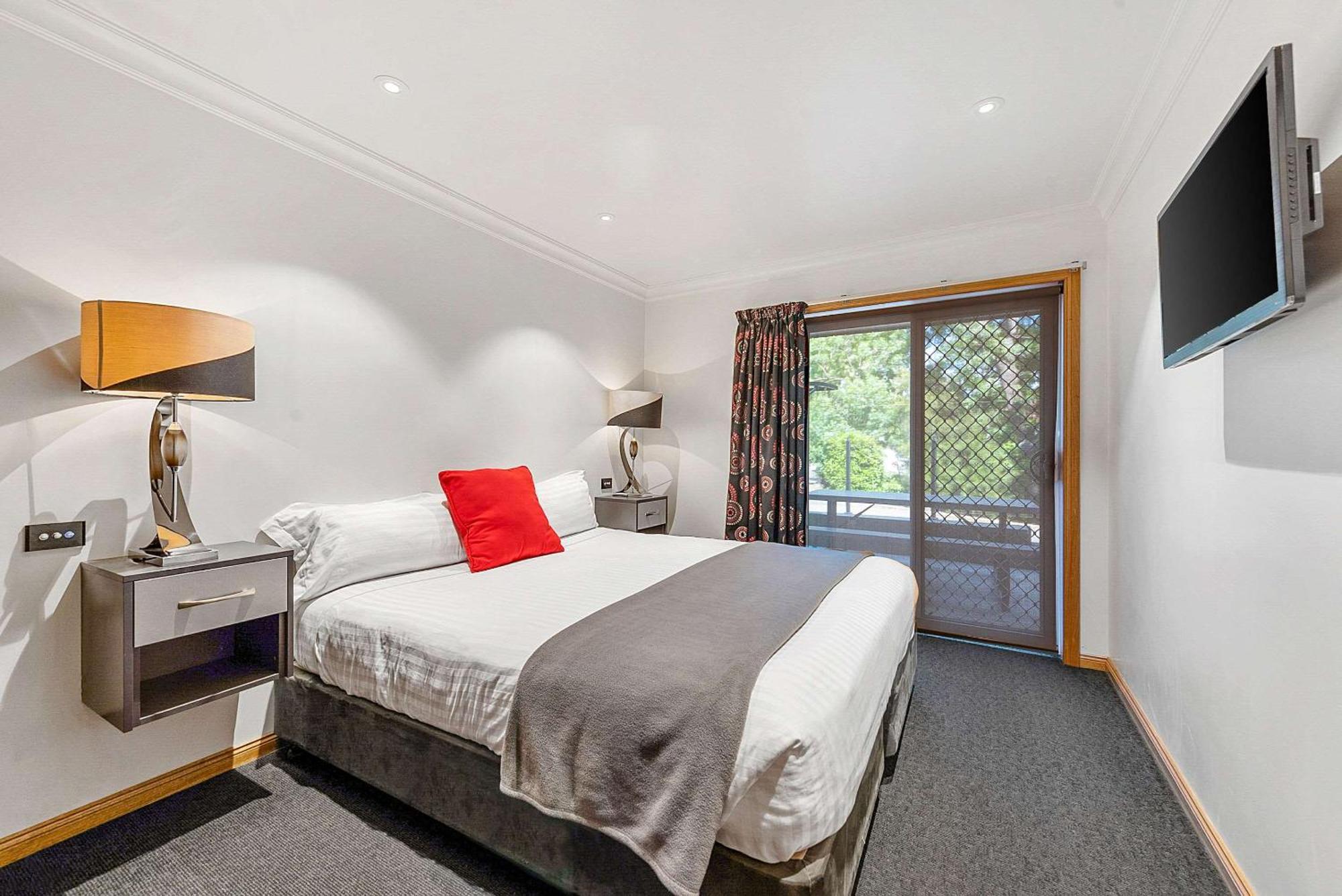 Quality Hotel Colonial Launceston Kültér fotó