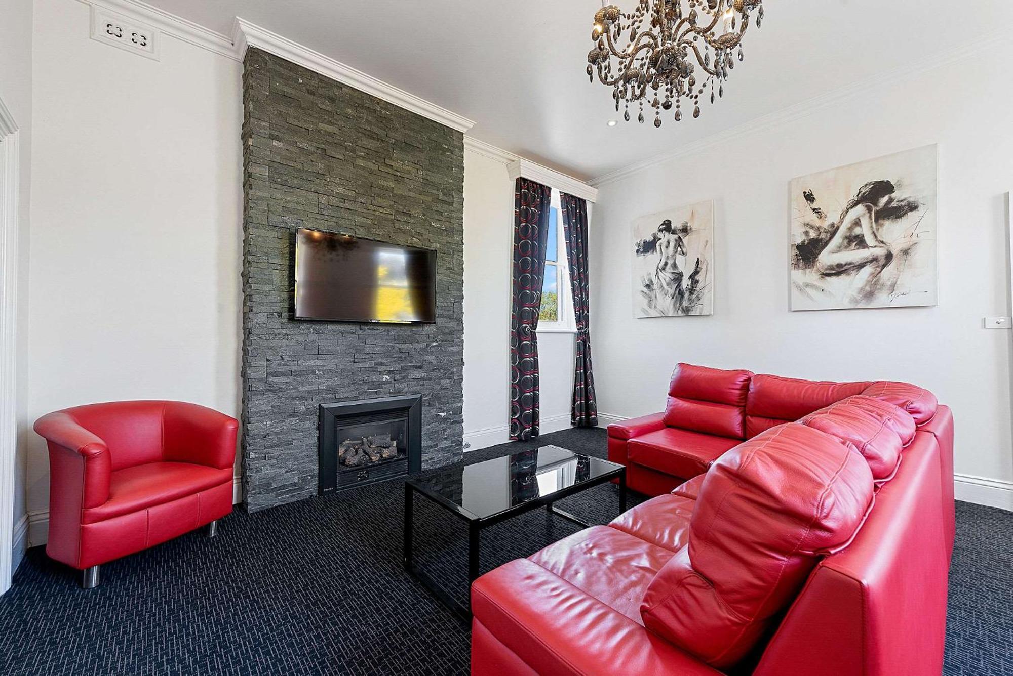 Quality Hotel Colonial Launceston Kültér fotó