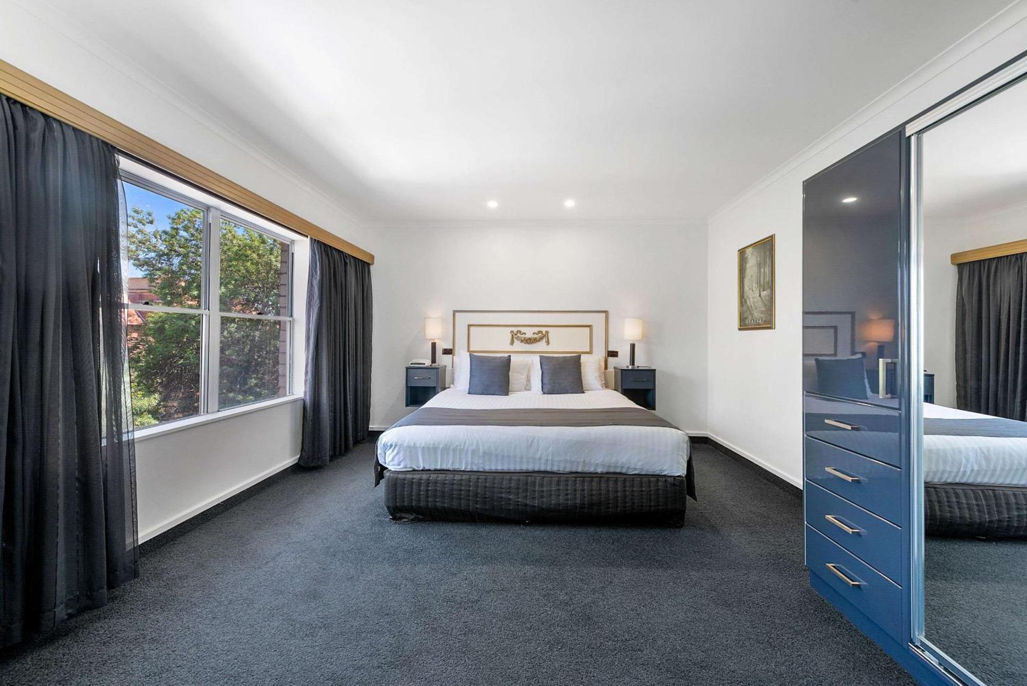 Quality Hotel Colonial Launceston Kültér fotó
