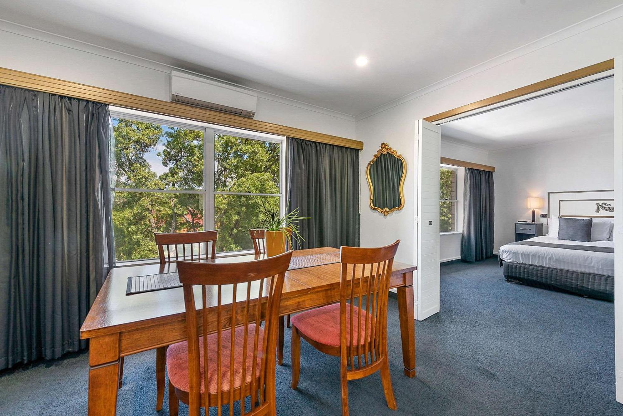 Quality Hotel Colonial Launceston Kültér fotó