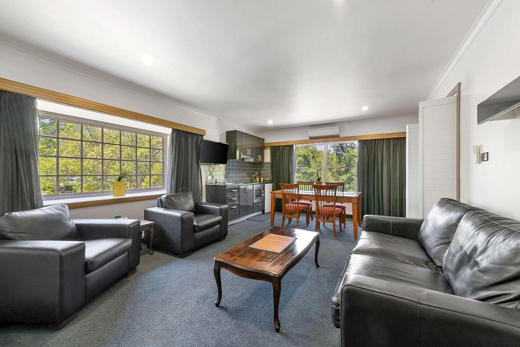 Quality Hotel Colonial Launceston Kültér fotó