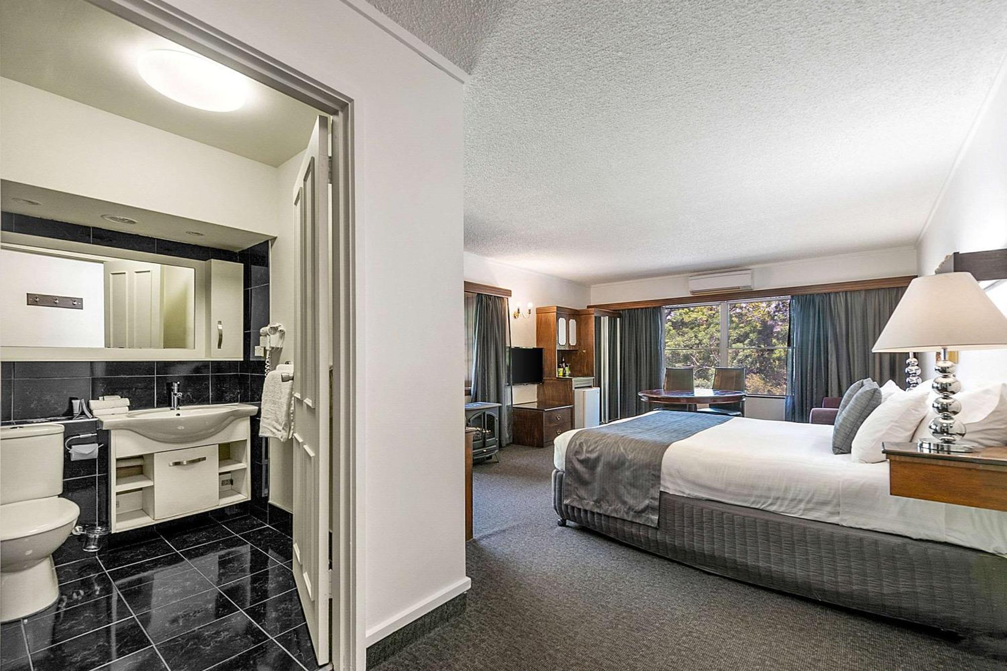 Quality Hotel Colonial Launceston Kültér fotó