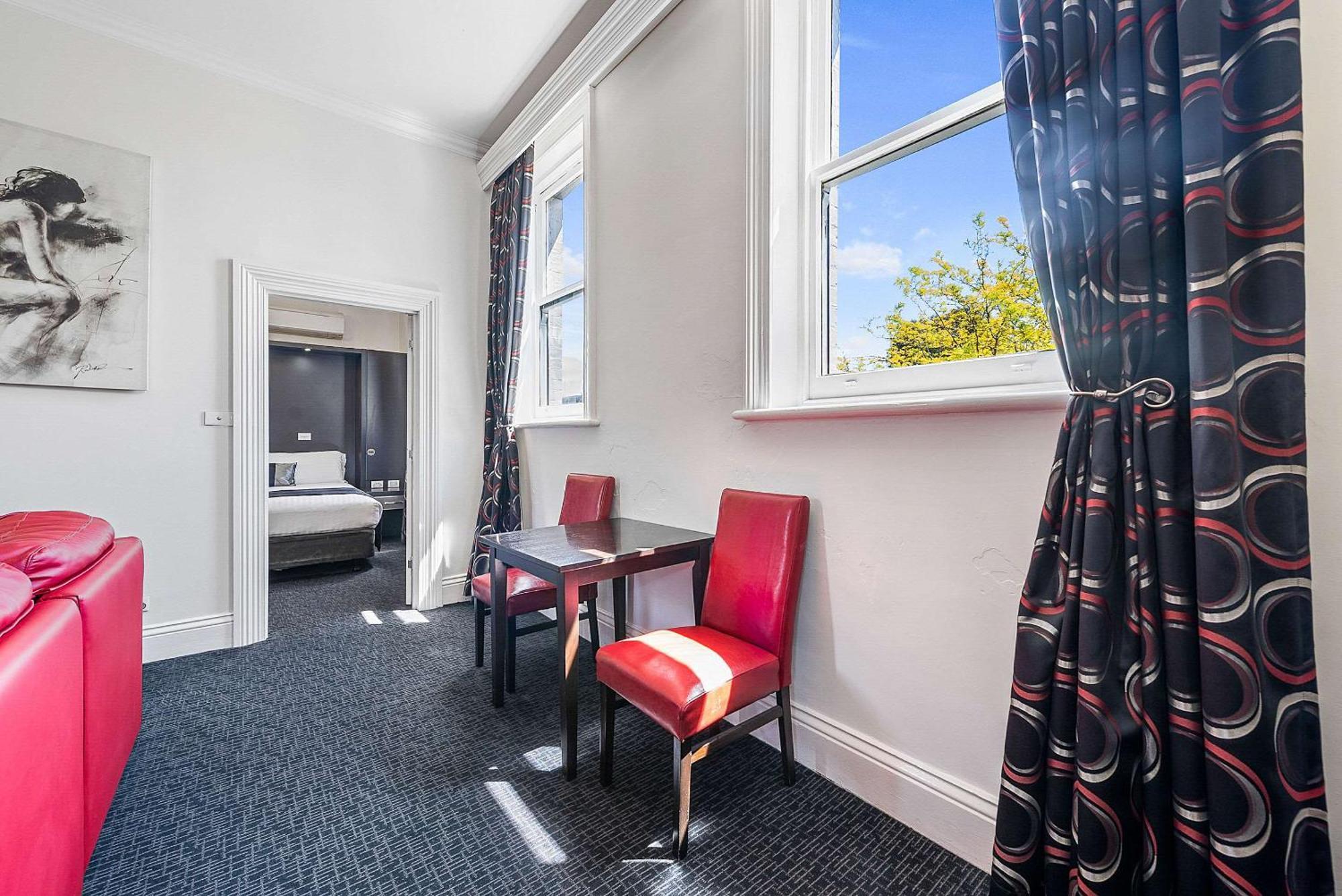 Quality Hotel Colonial Launceston Kültér fotó