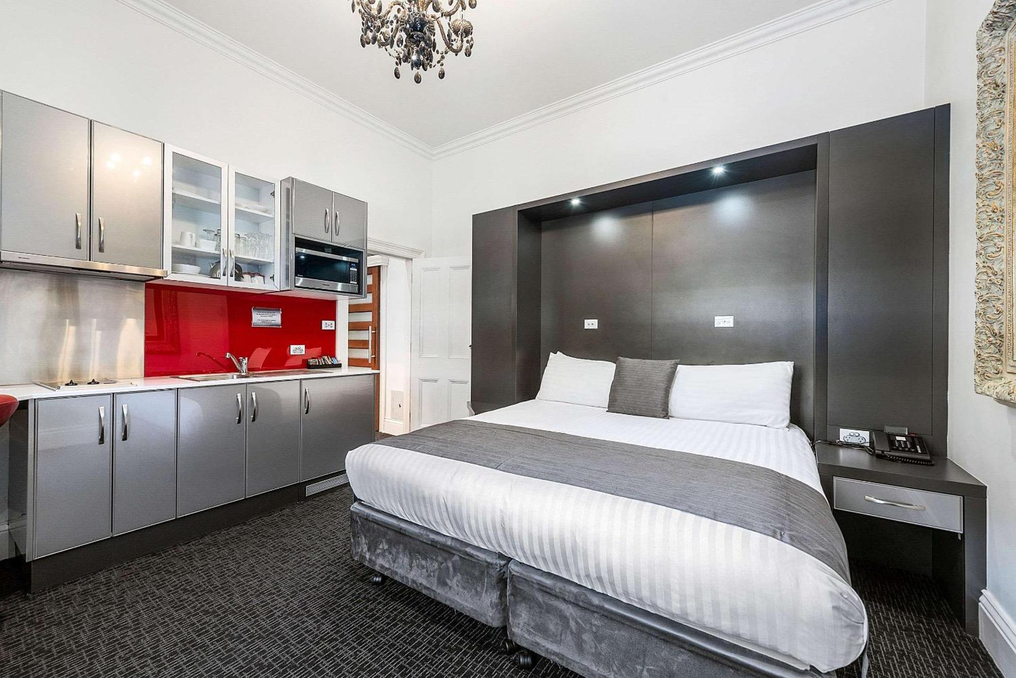 Quality Hotel Colonial Launceston Kültér fotó