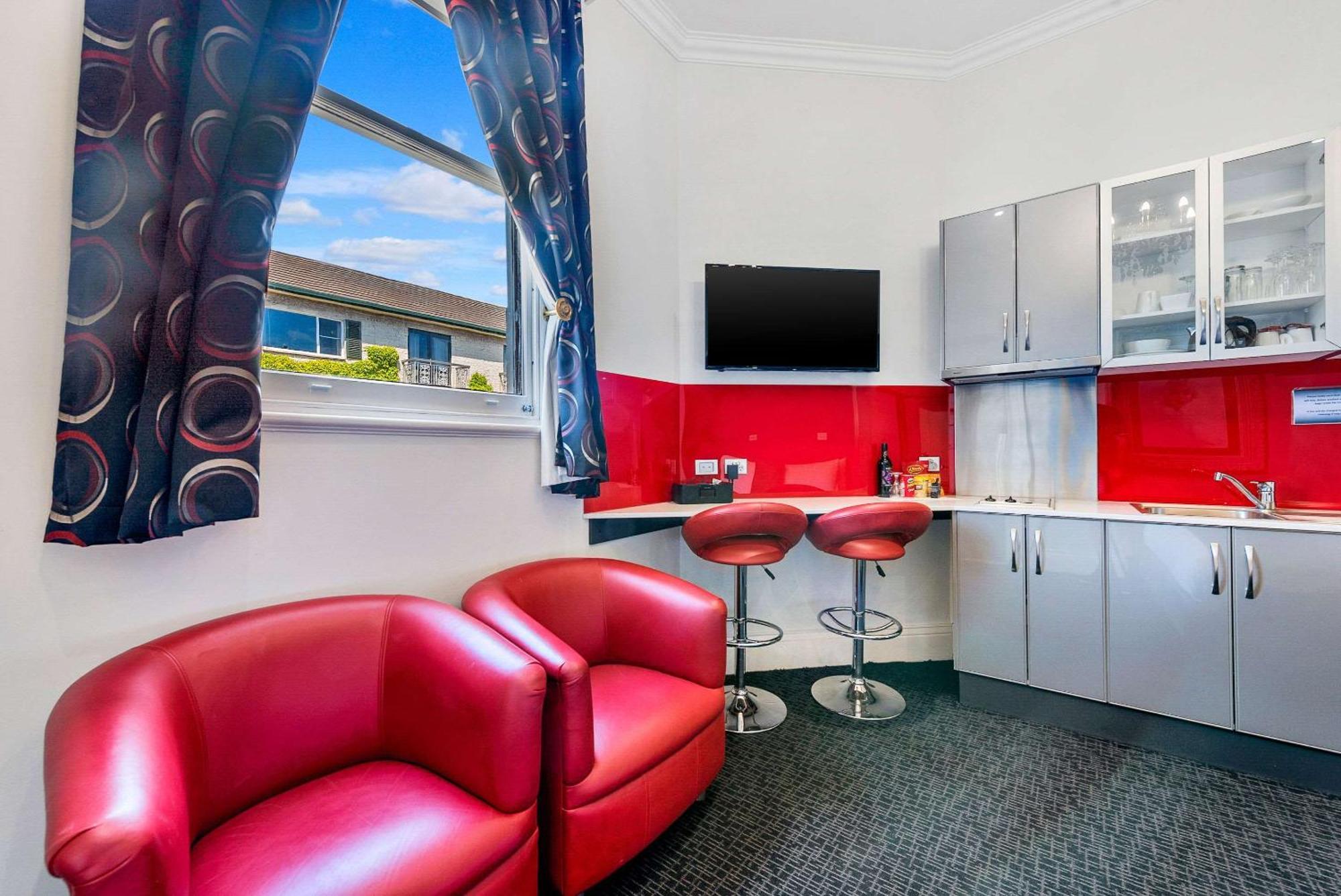 Quality Hotel Colonial Launceston Kültér fotó