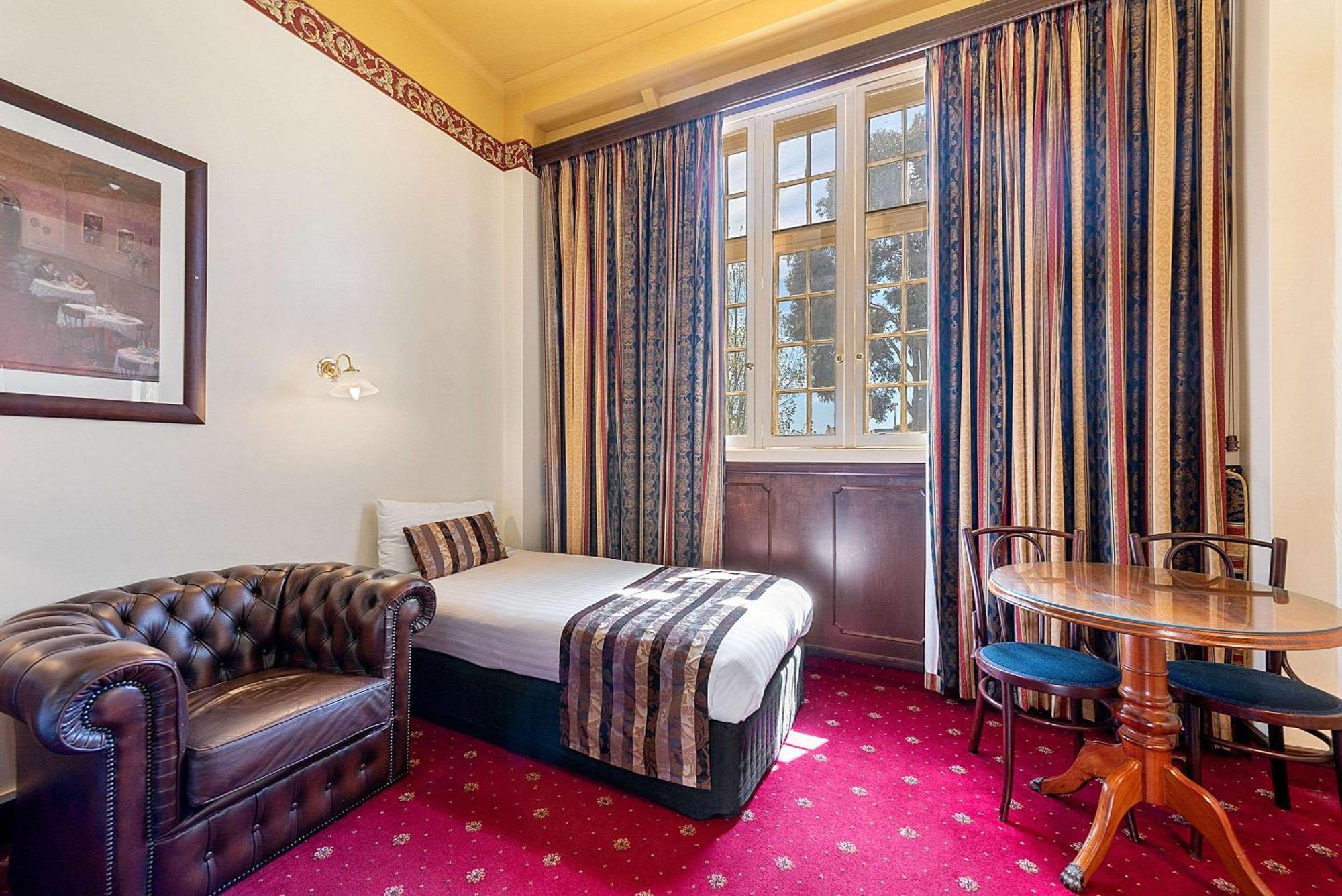 Quality Hotel Colonial Launceston Kültér fotó