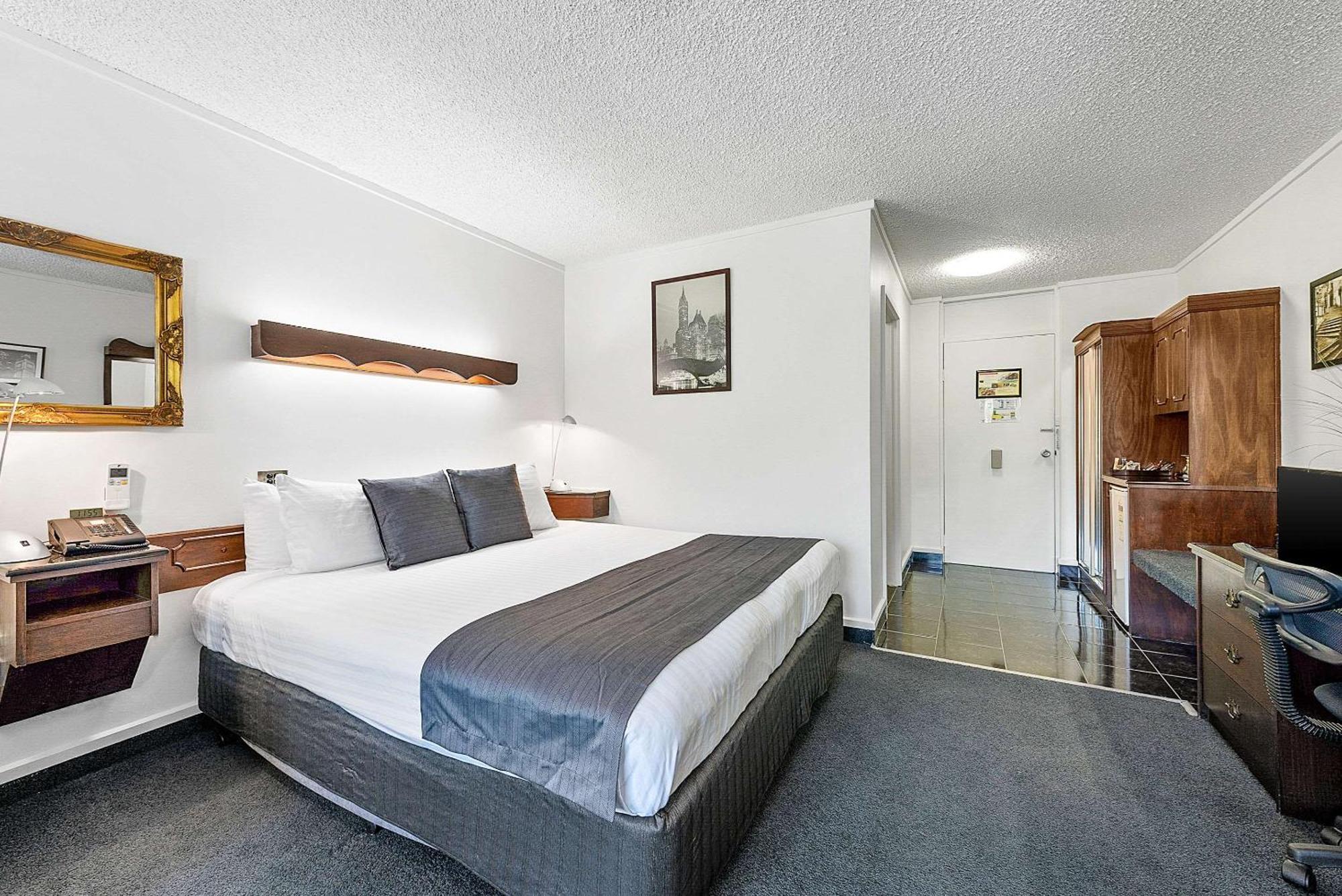 Quality Hotel Colonial Launceston Kültér fotó