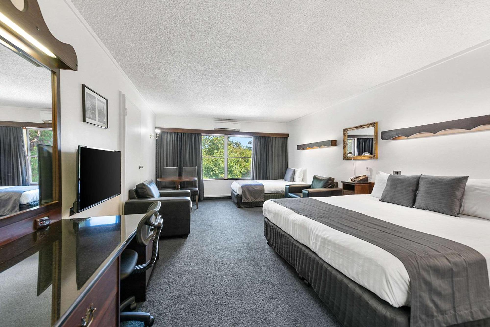 Quality Hotel Colonial Launceston Kültér fotó