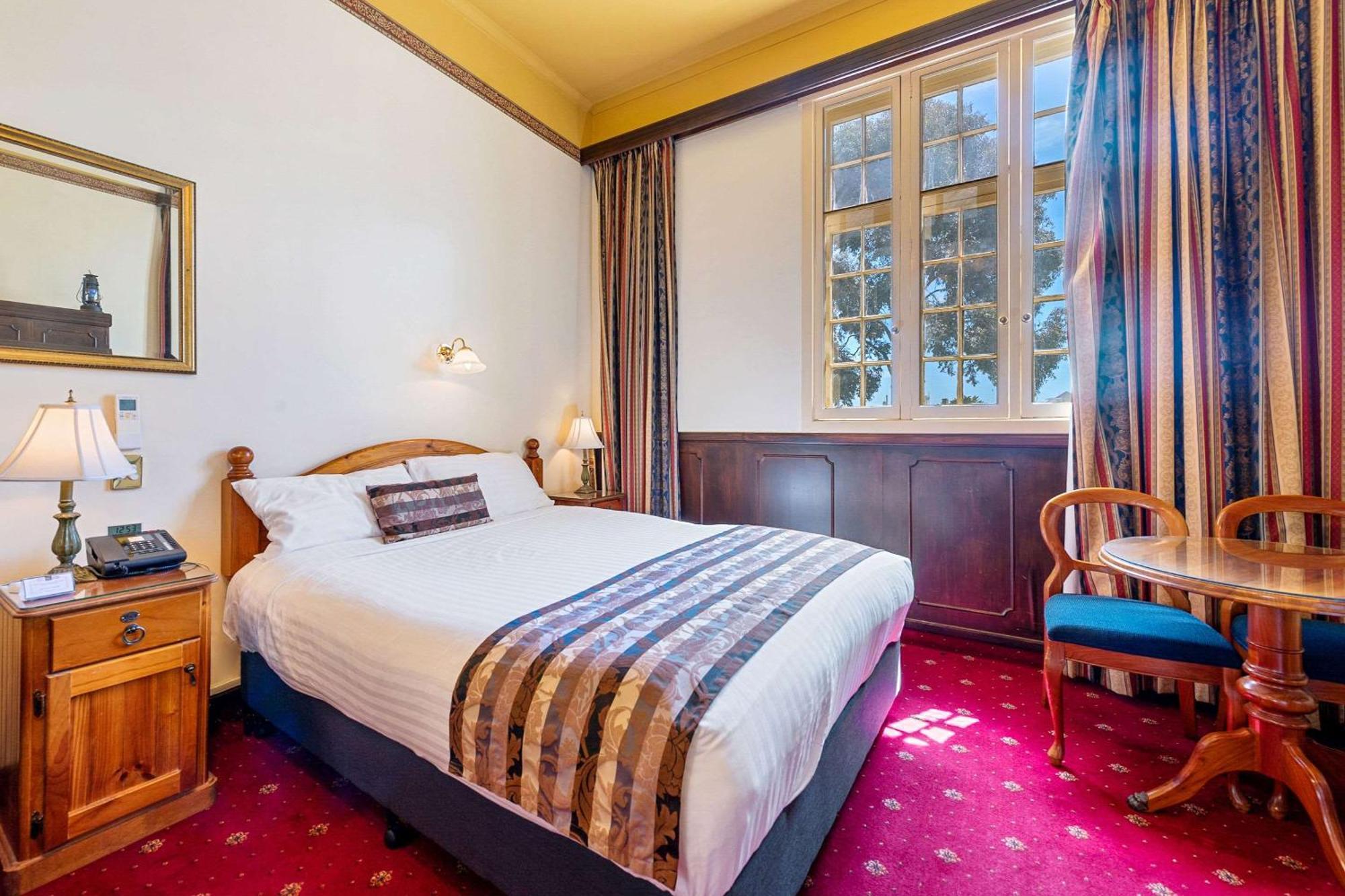 Quality Hotel Colonial Launceston Kültér fotó