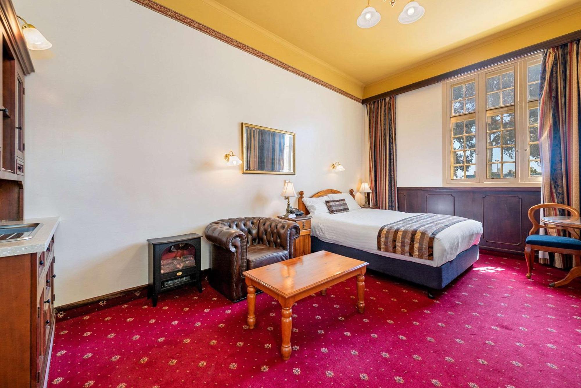 Quality Hotel Colonial Launceston Kültér fotó