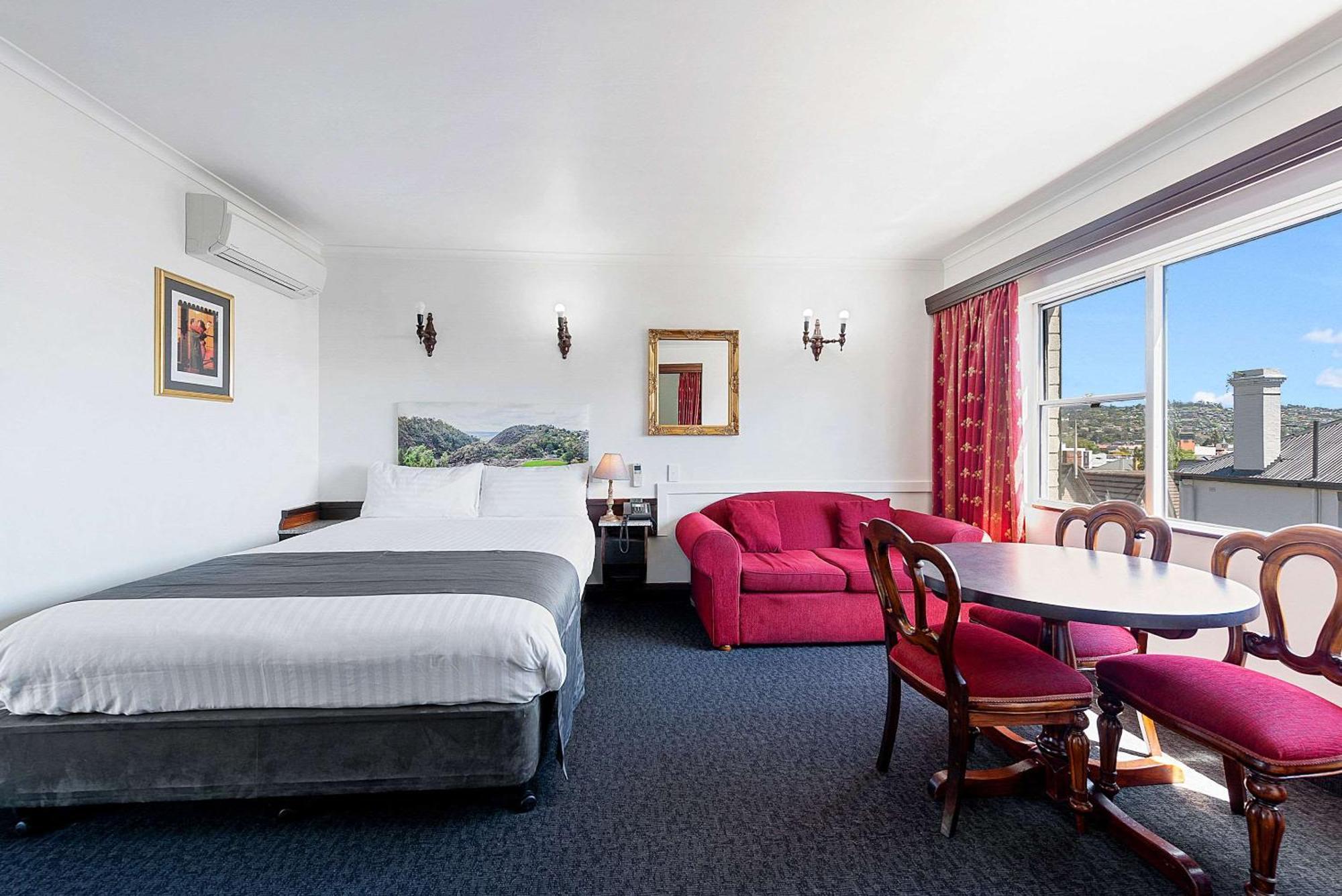 Quality Hotel Colonial Launceston Kültér fotó