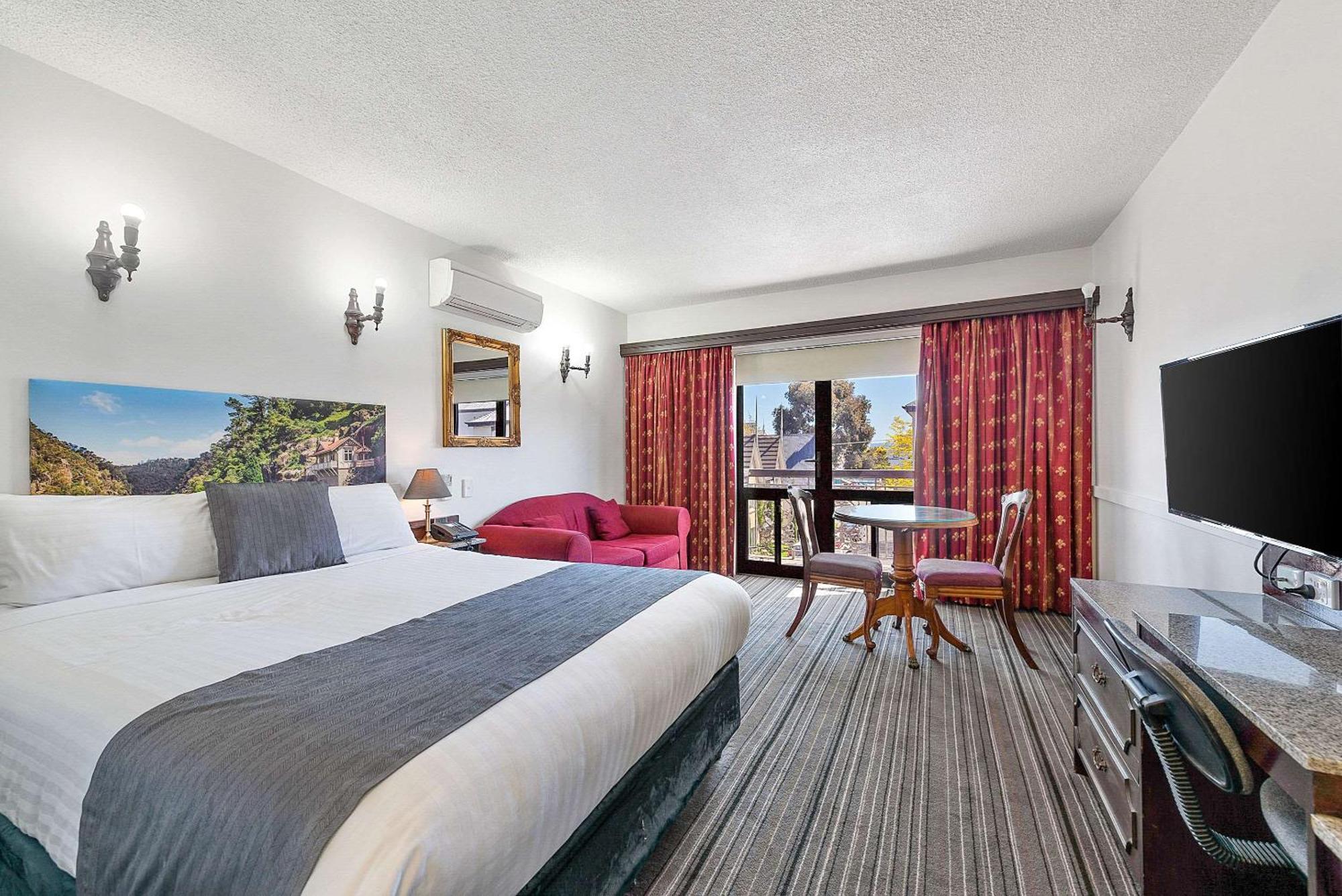 Quality Hotel Colonial Launceston Kültér fotó