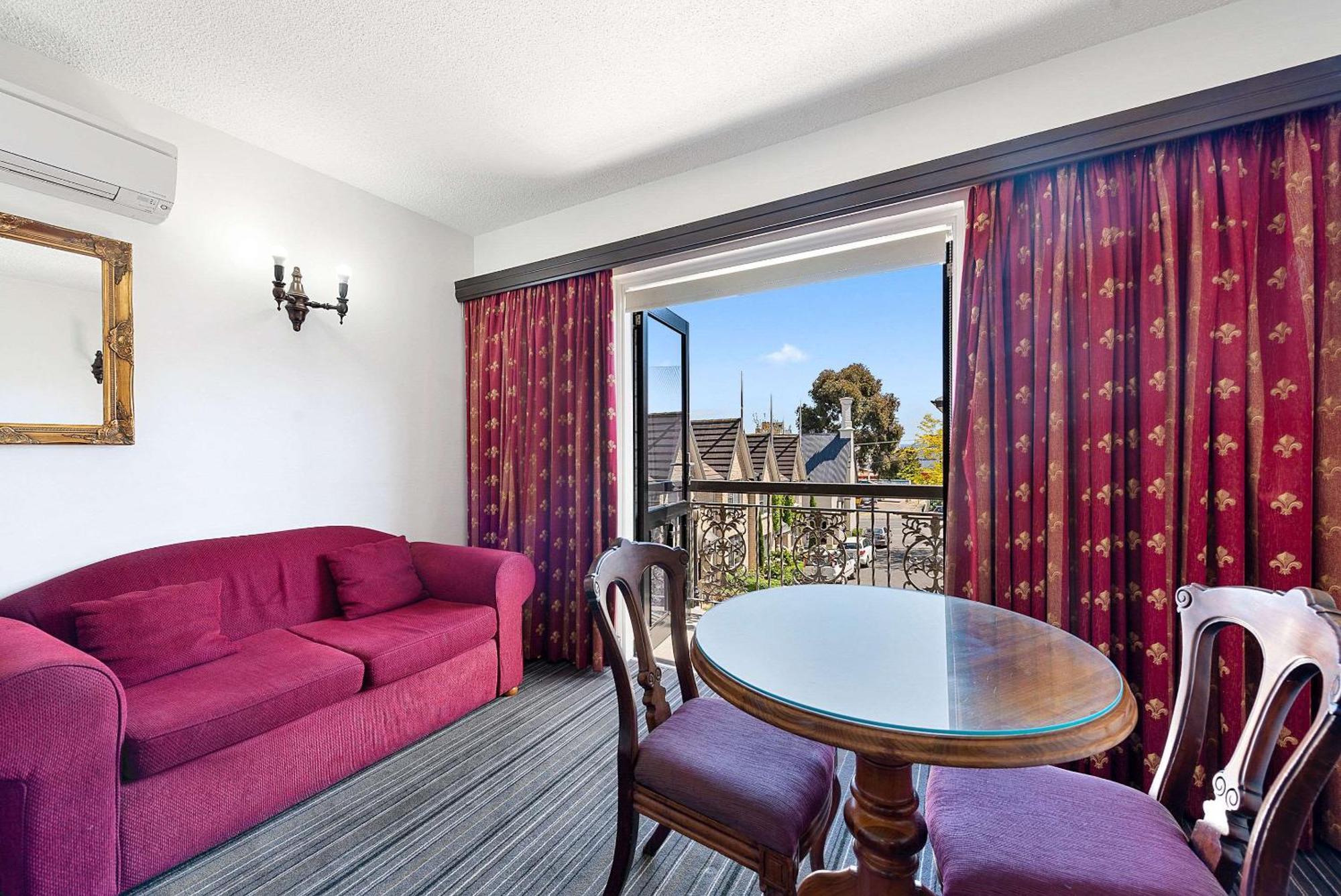 Quality Hotel Colonial Launceston Kültér fotó