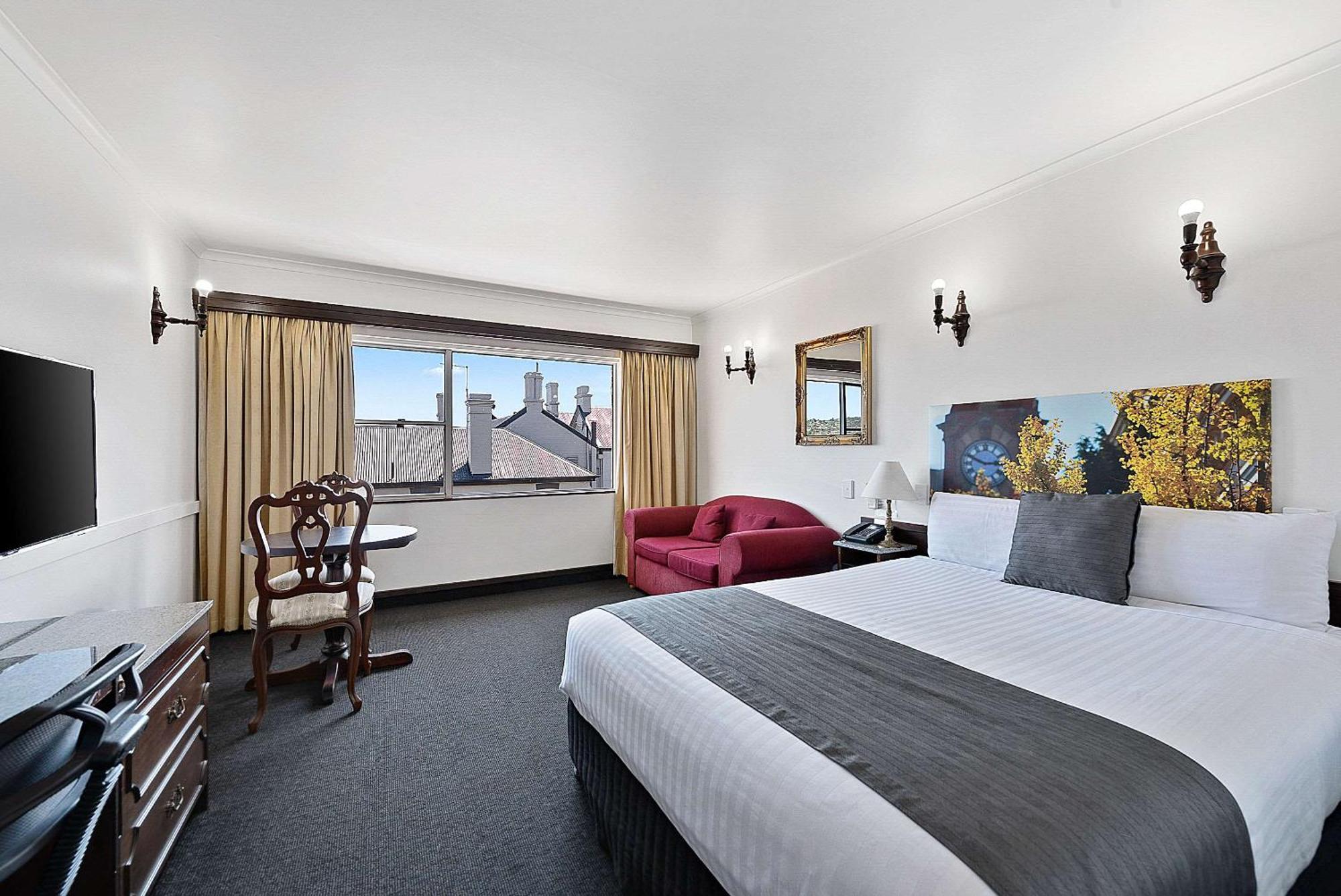 Quality Hotel Colonial Launceston Kültér fotó