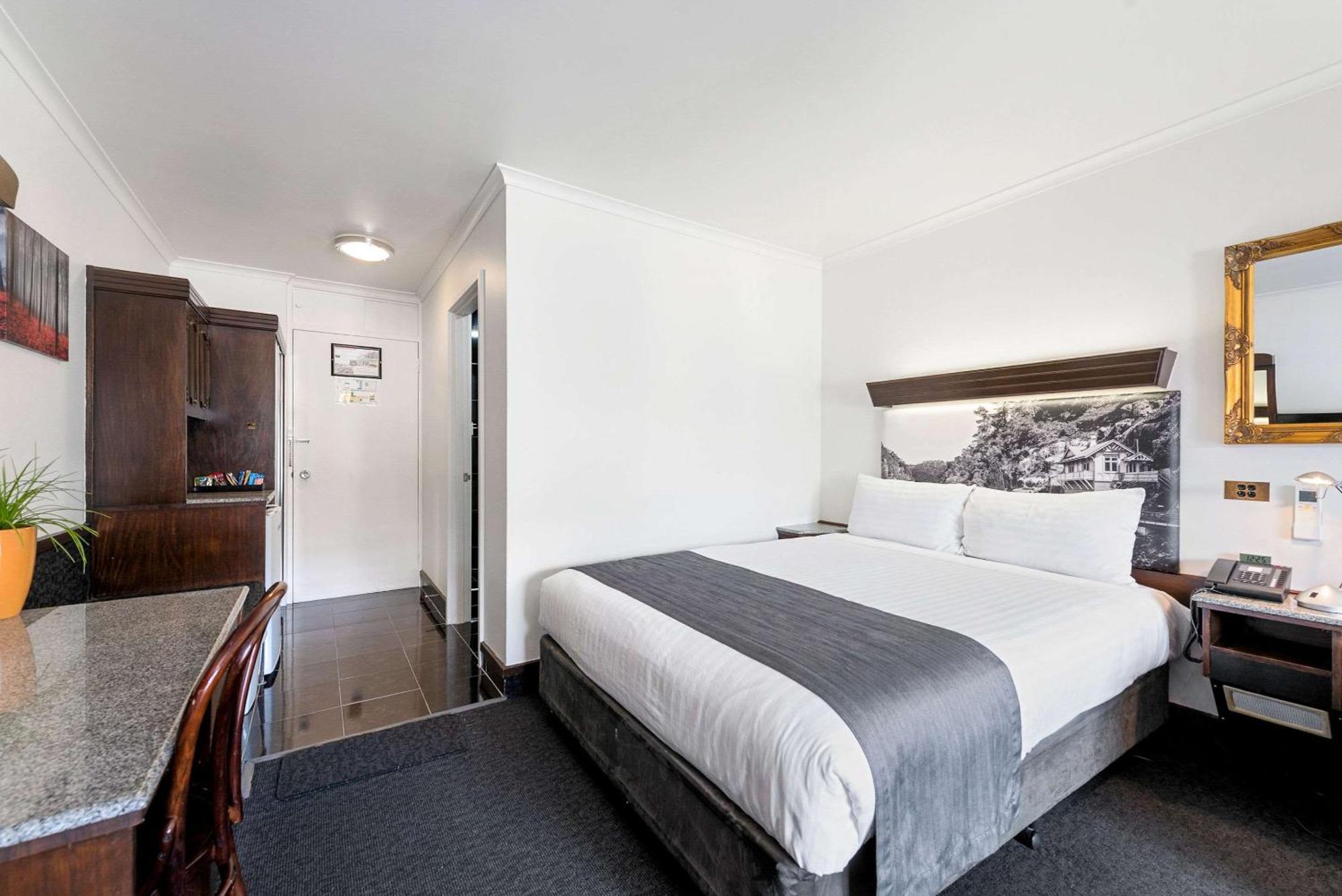 Quality Hotel Colonial Launceston Kültér fotó