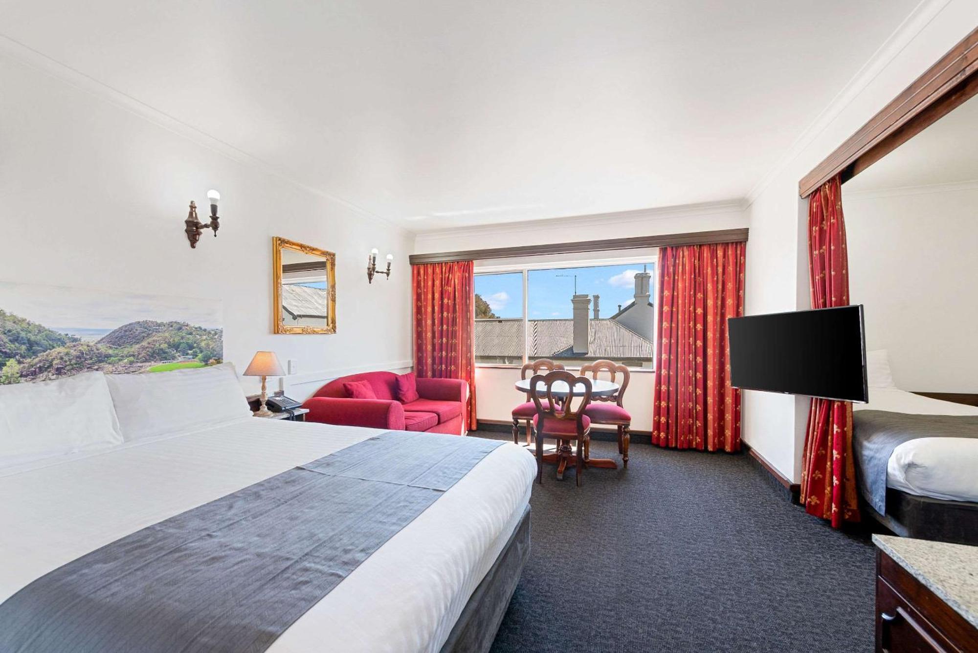 Quality Hotel Colonial Launceston Kültér fotó
