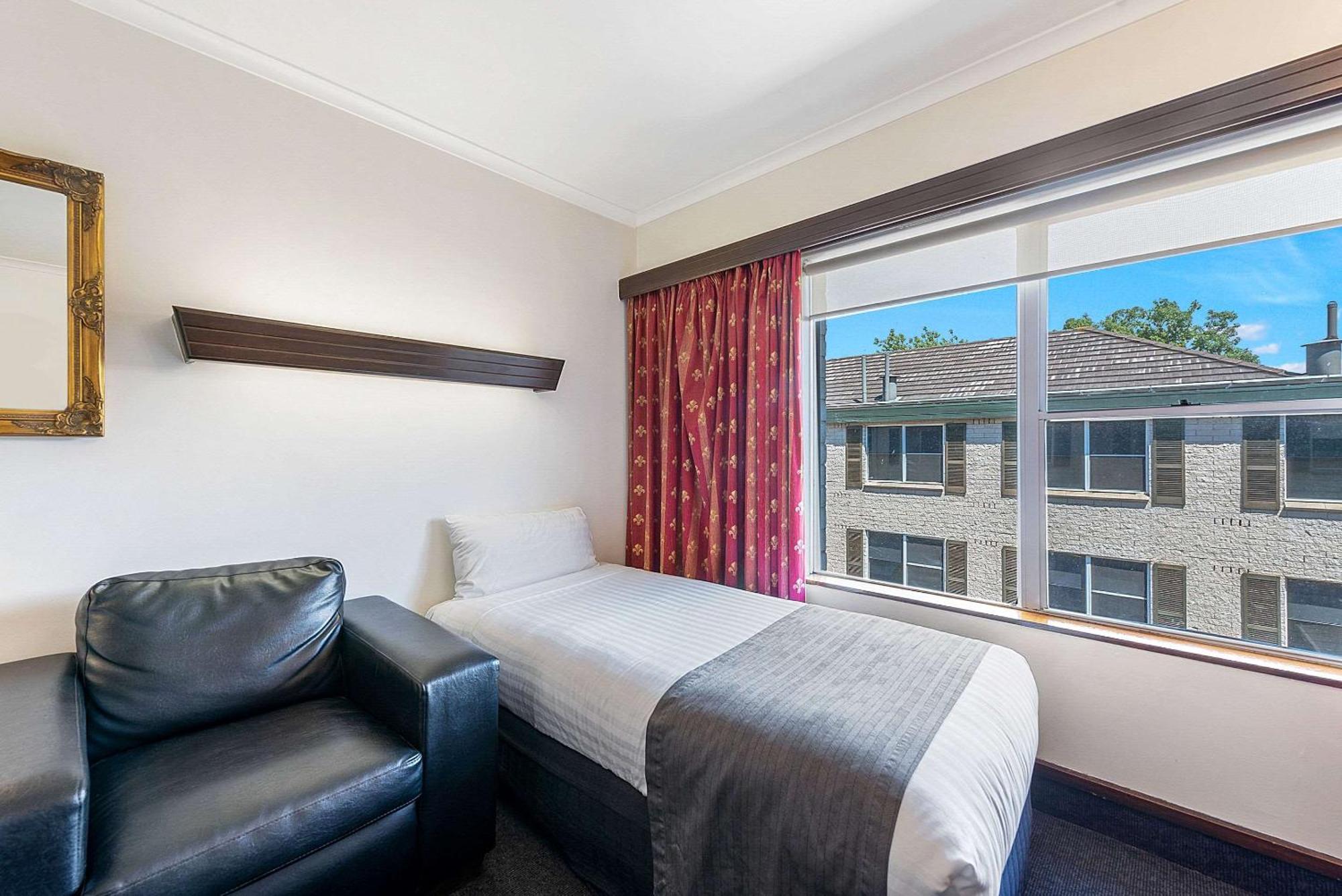Quality Hotel Colonial Launceston Kültér fotó