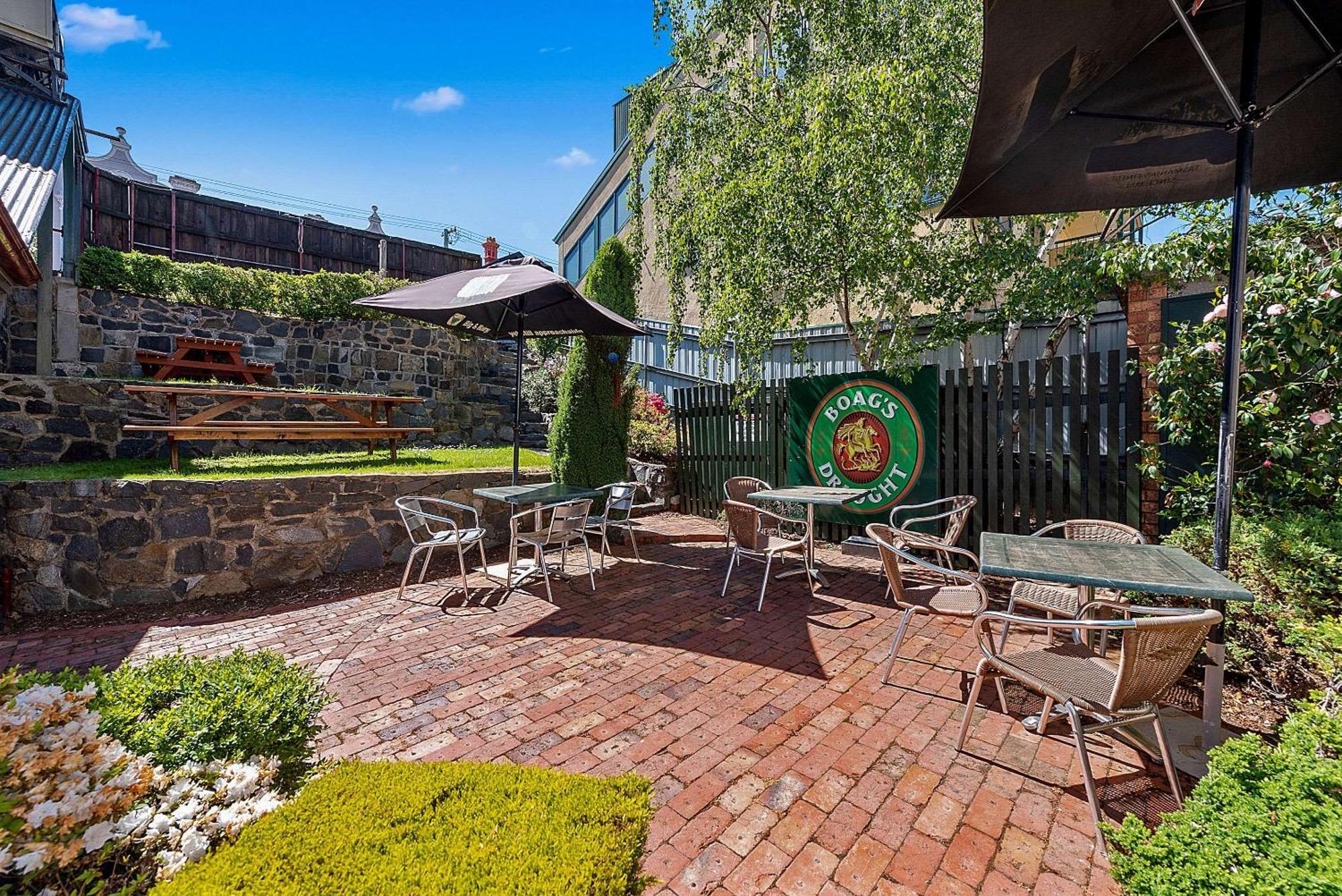 Quality Hotel Colonial Launceston Kültér fotó