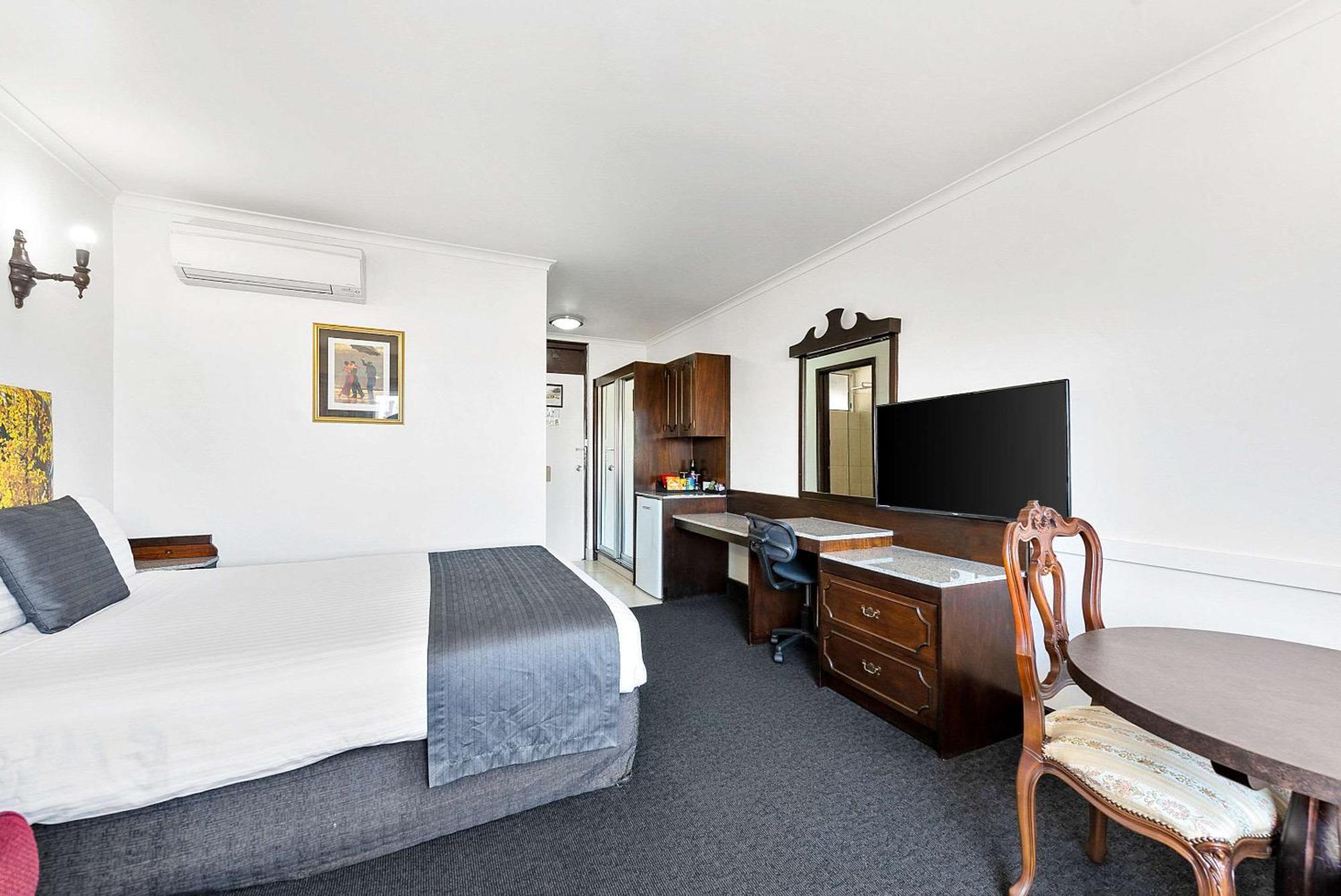Quality Hotel Colonial Launceston Kültér fotó