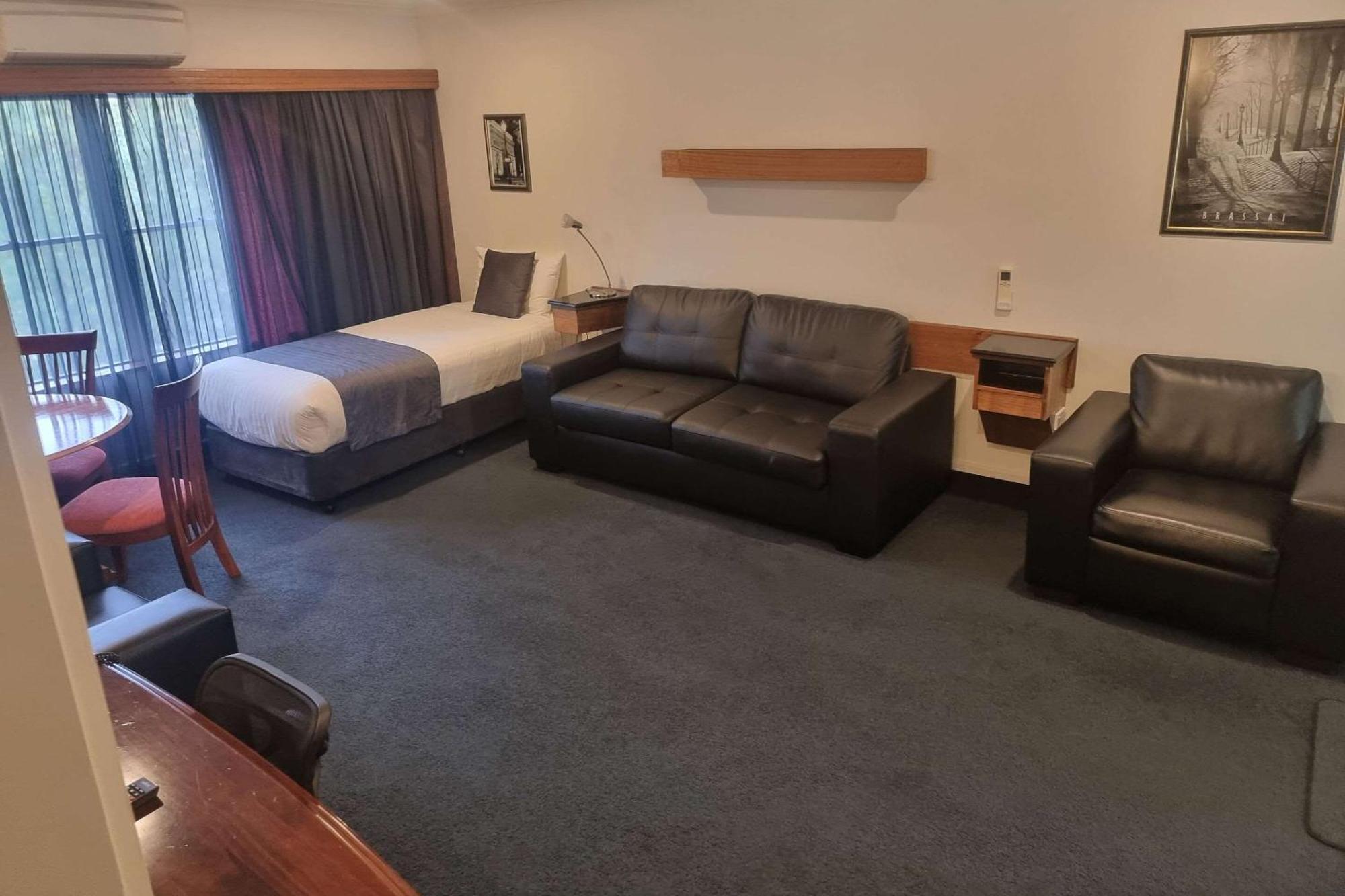 Quality Hotel Colonial Launceston Kültér fotó