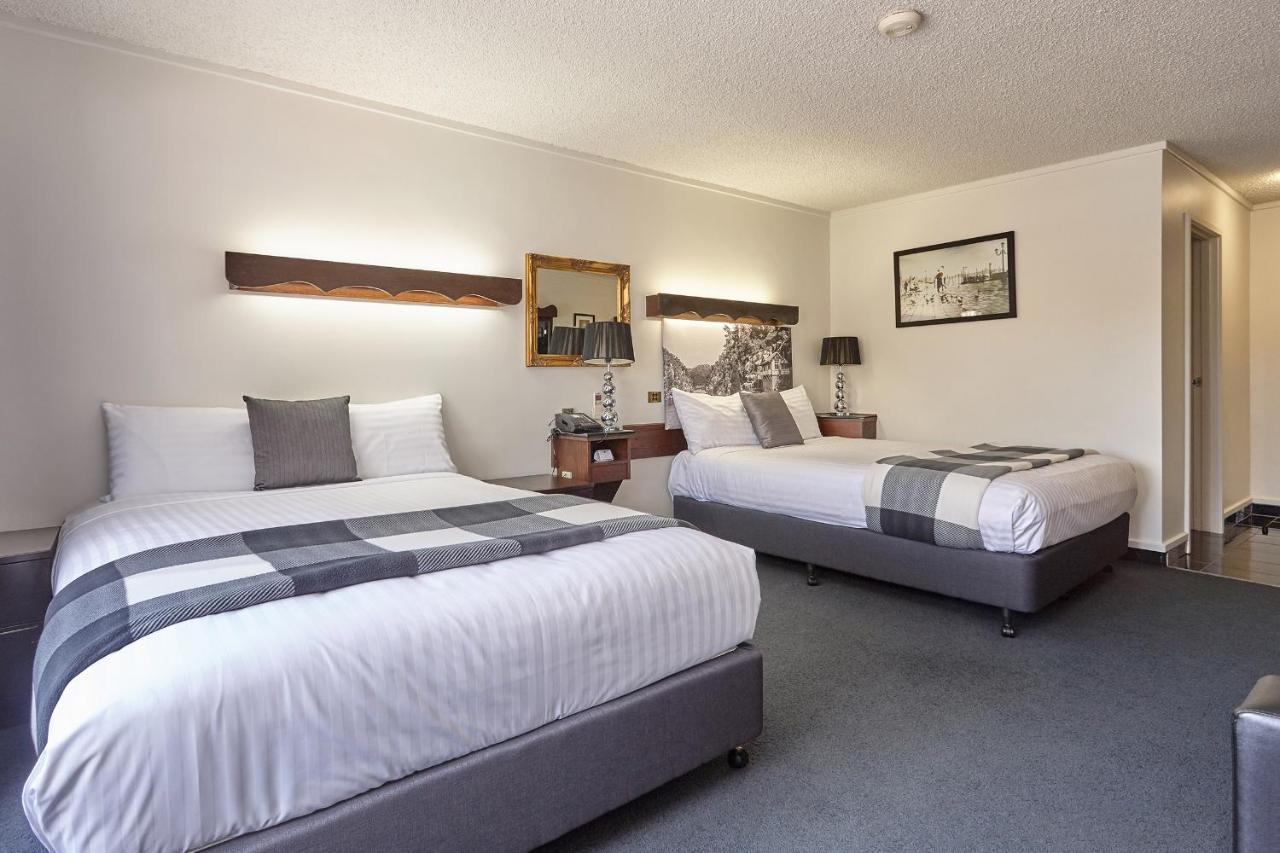 Quality Hotel Colonial Launceston Kültér fotó