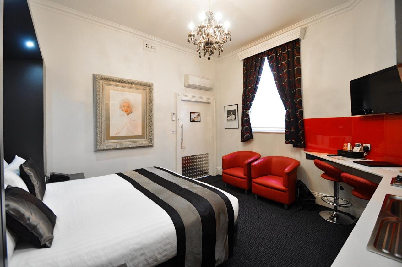Quality Hotel Colonial Launceston Kültér fotó