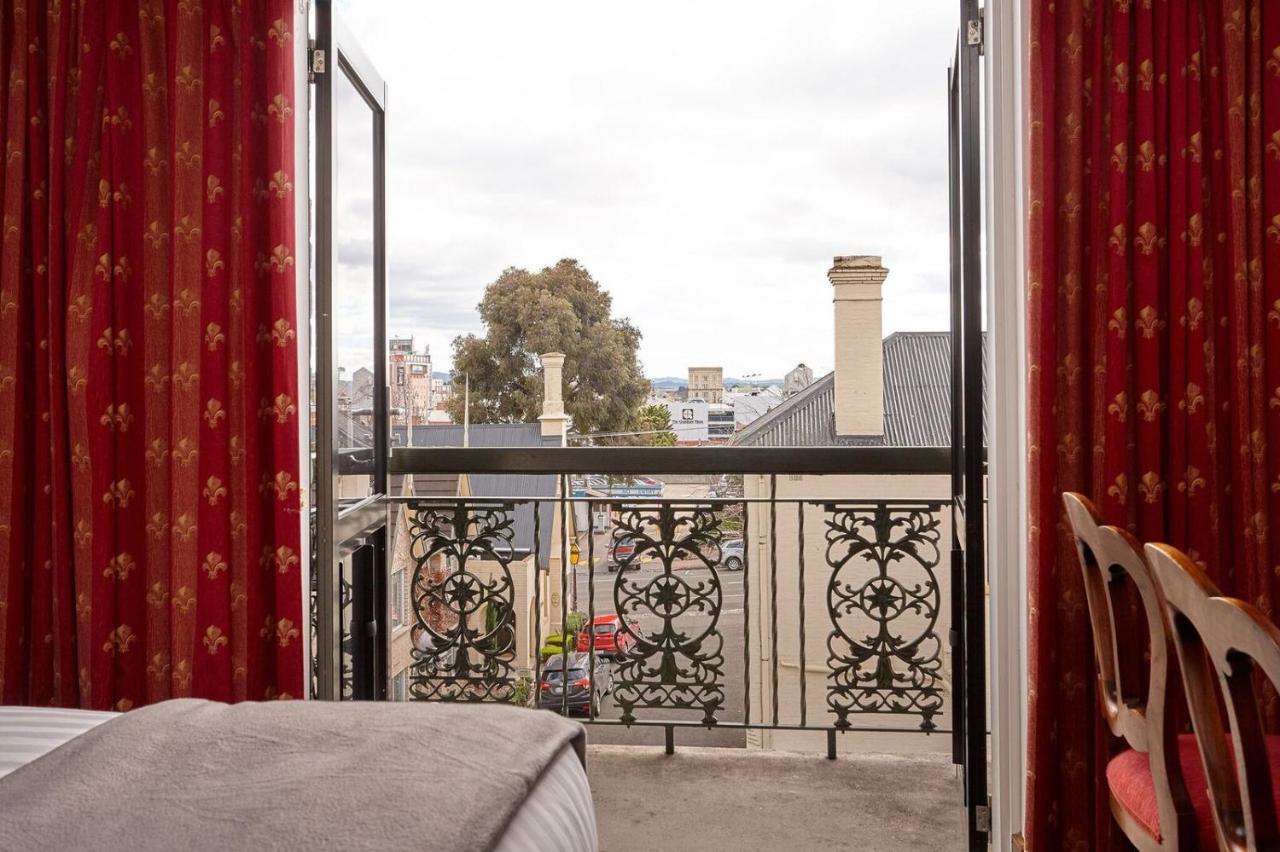 Quality Hotel Colonial Launceston Kültér fotó