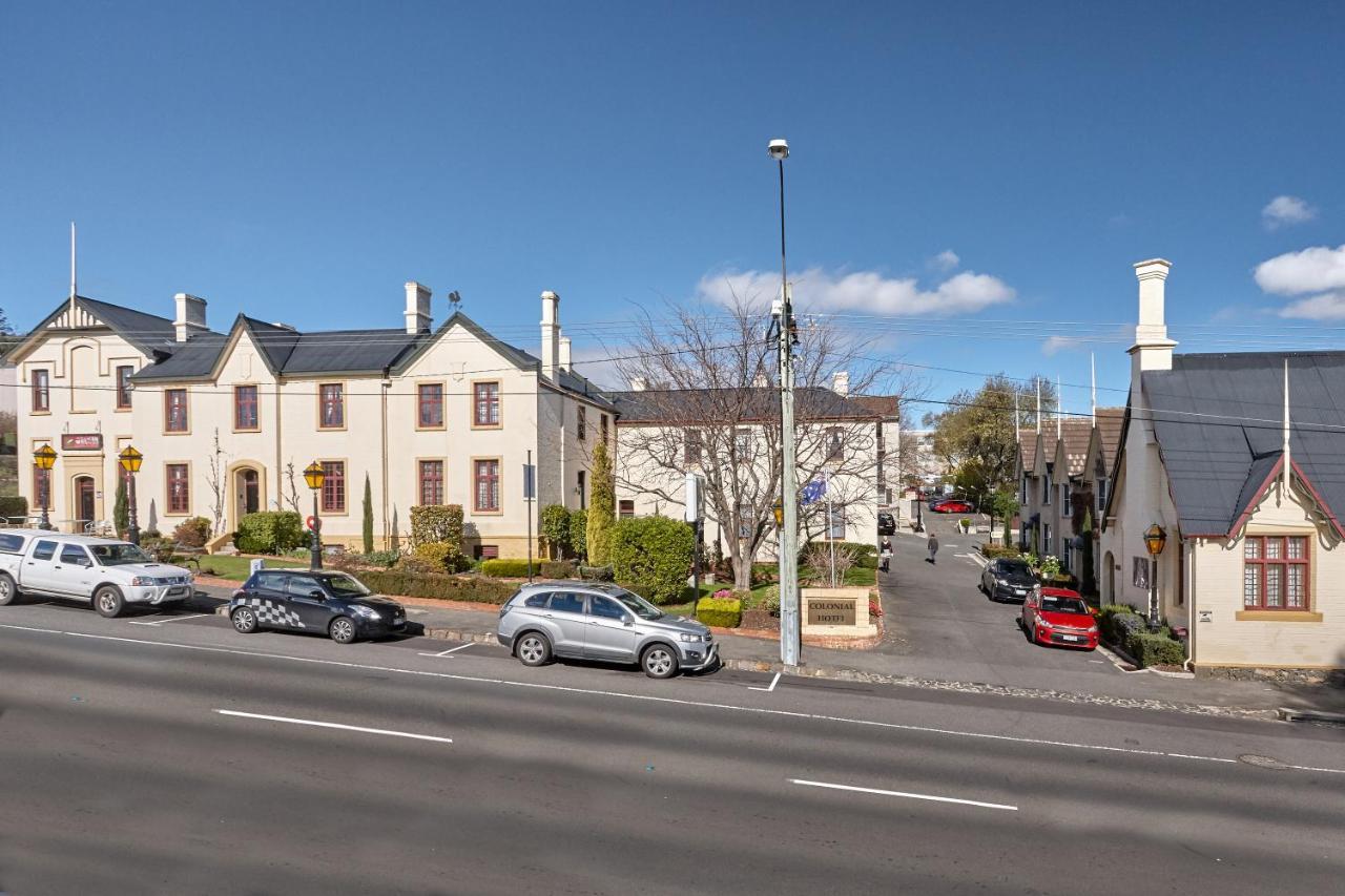Quality Hotel Colonial Launceston Kültér fotó