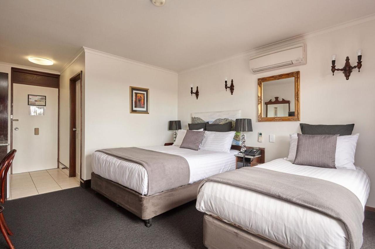 Quality Hotel Colonial Launceston Kültér fotó